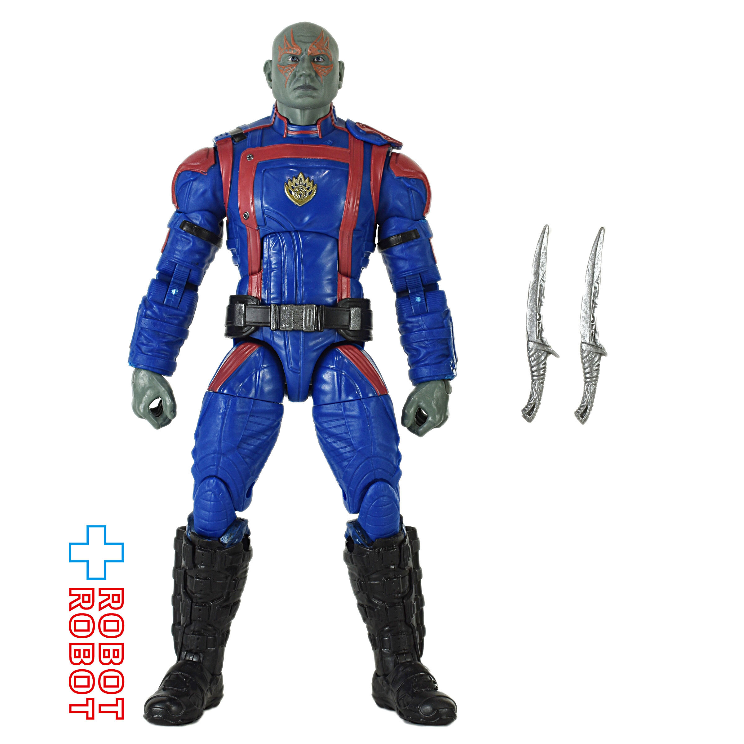 マーベルレジェンド ガーディアンズ・オブ・ギャラクシー：VOLUME 3 ドラックス 6インチ アクションフィギュア ルース 入荷写真