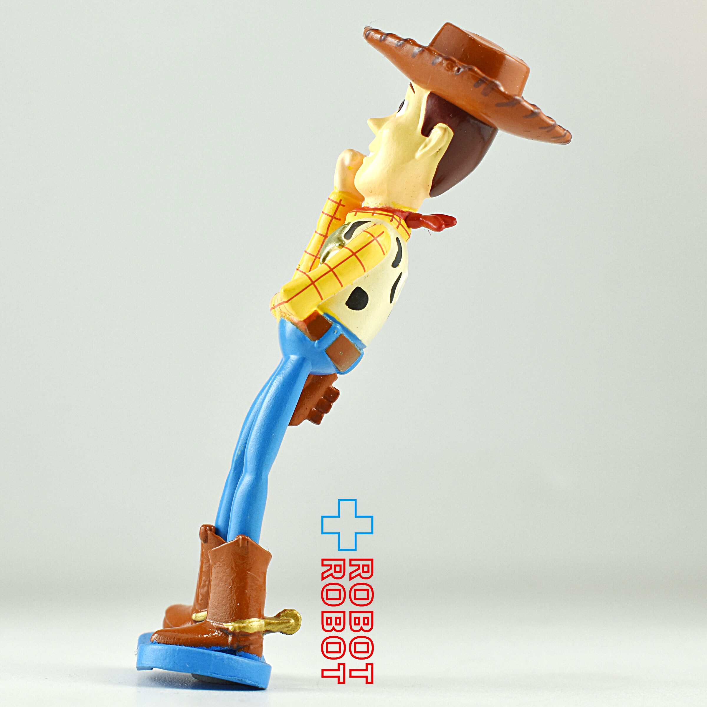 ディズニーストア トイ・ストーリー3 デラックスフィギュアリン ウッディ PVCフィギュア 入荷写真