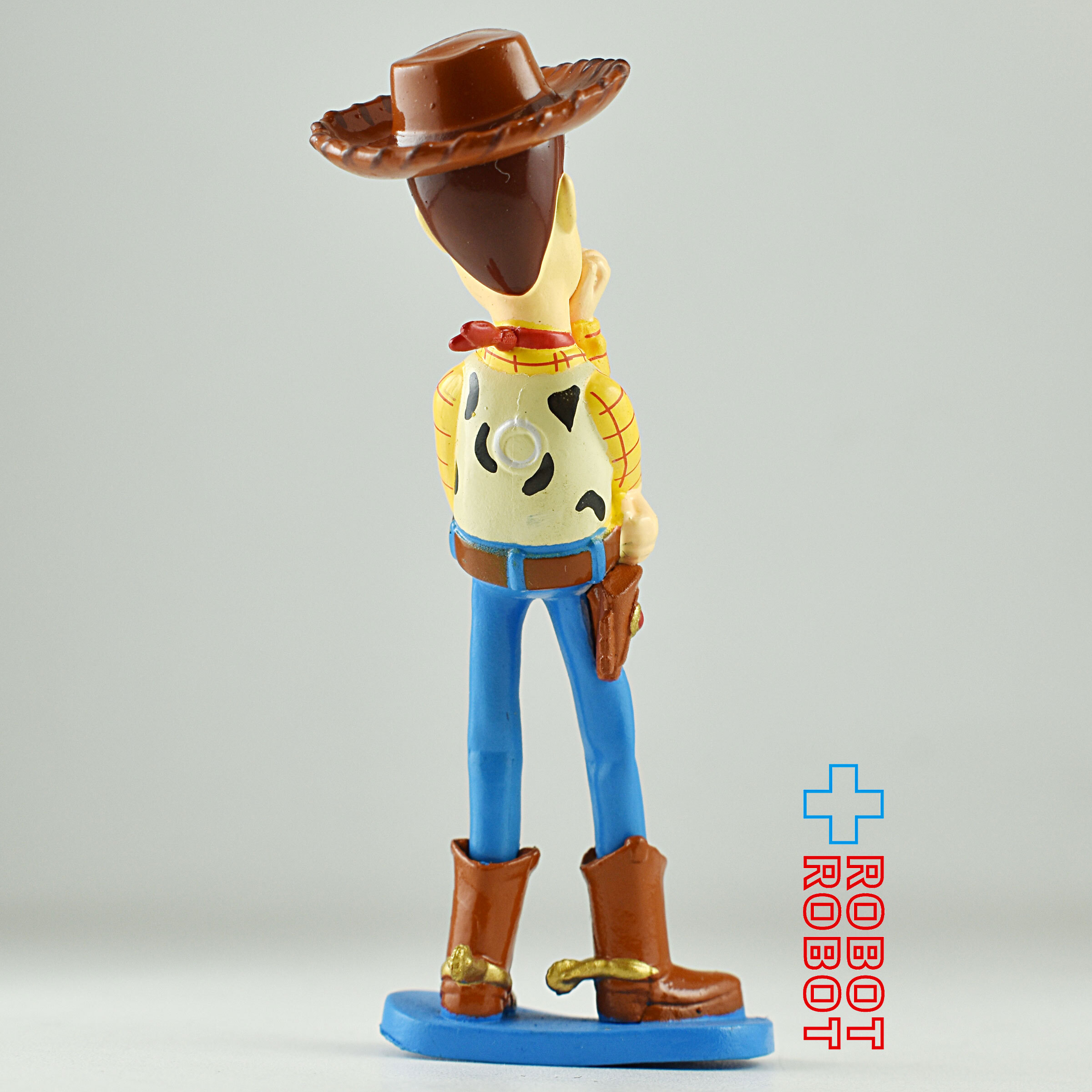 ディズニーストア トイ・ストーリー3 デラックスフィギュアリン ウッディ PVCフィギュア 入荷写真