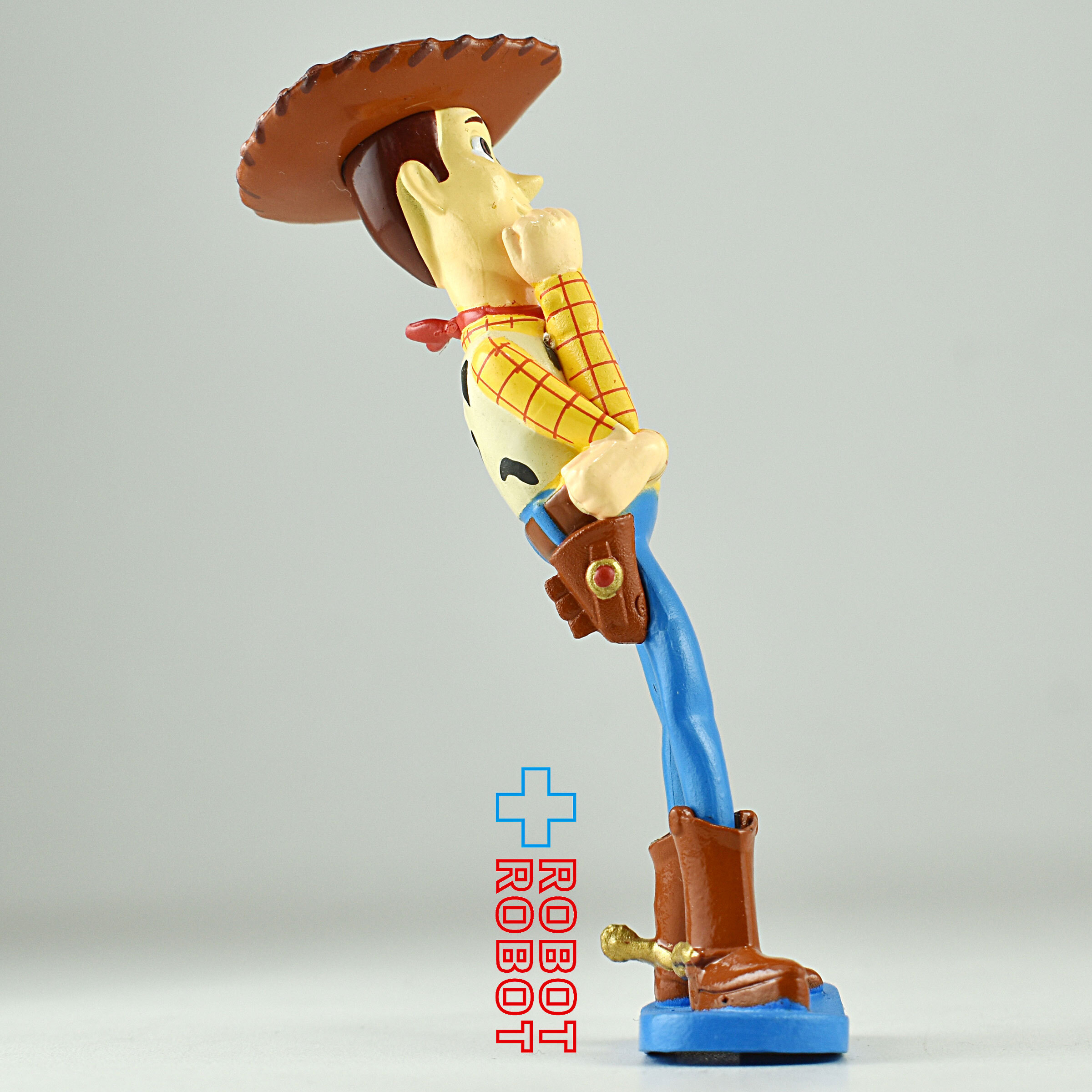 ディズニーストア トイ・ストーリー3 デラックスフィギュアリン ウッディ PVCフィギュア 入荷写真