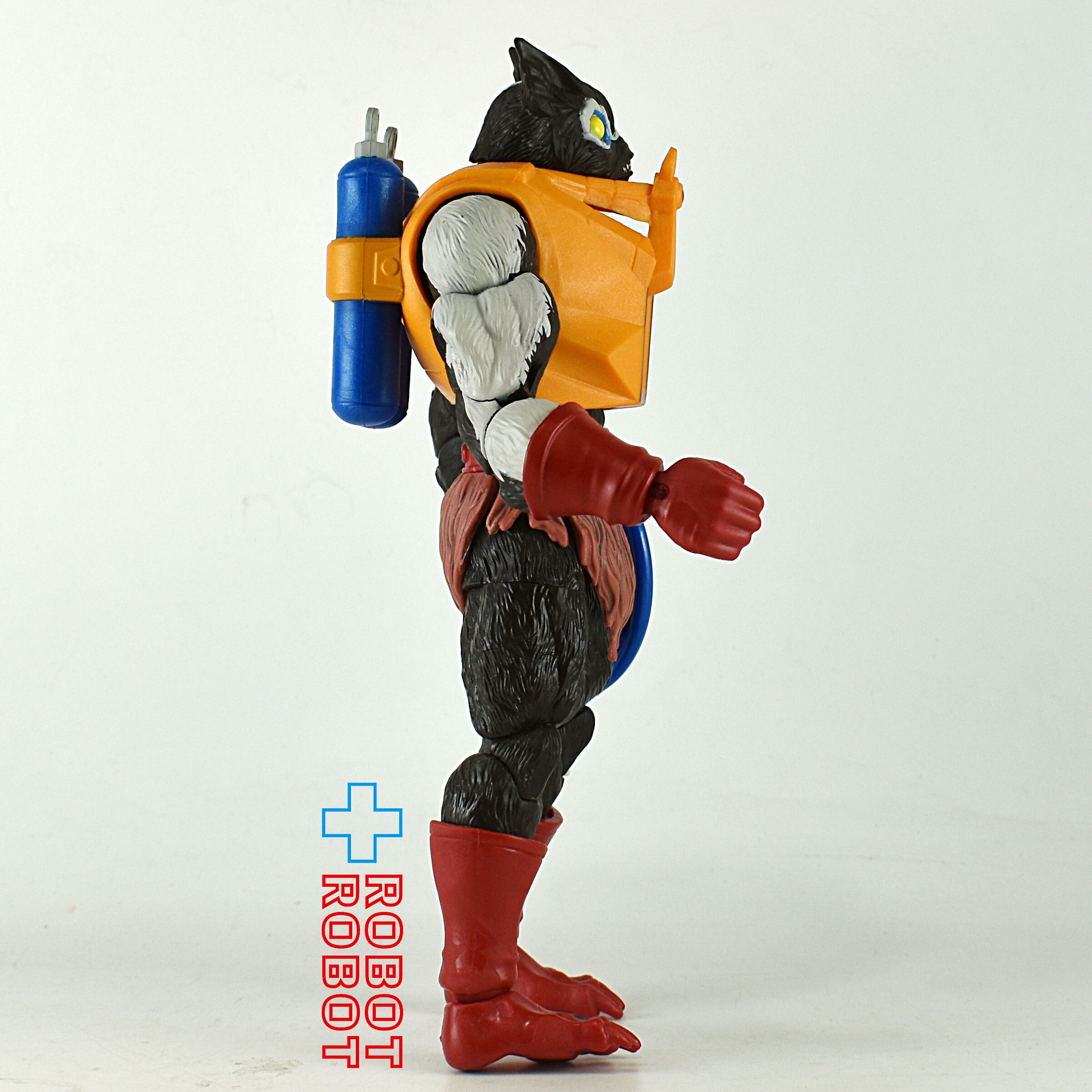マテル MOTU マスターズ・オブ・ザ・ユニバース マスターバース エターニア 7インチ スティンカー アクションフィギュア ルース 入荷写真
