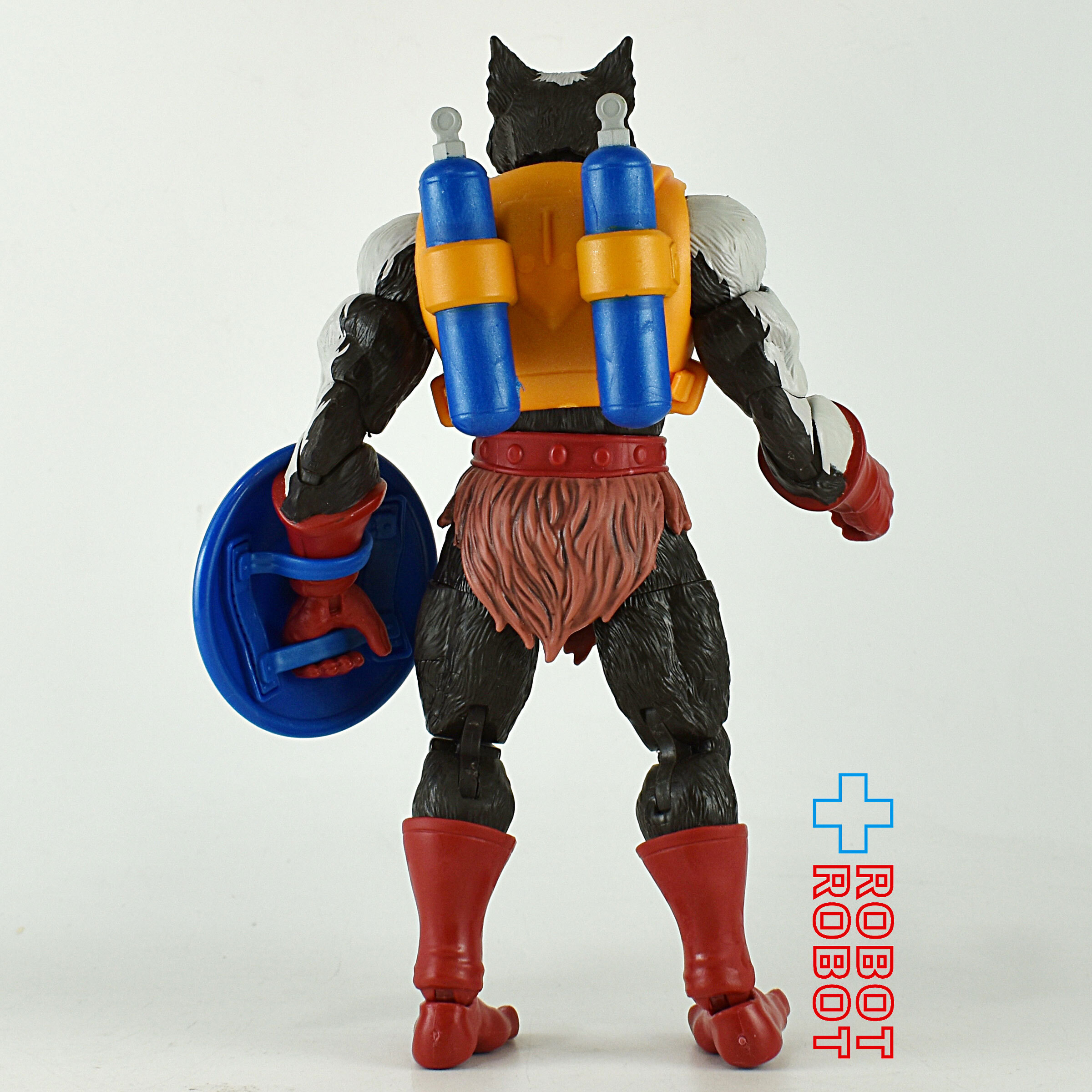 マテル MOTU マスターズ・オブ・ザ・ユニバース マスターバース エターニア 7インチ スティンカー アクションフィギュア ルース 入荷写真
