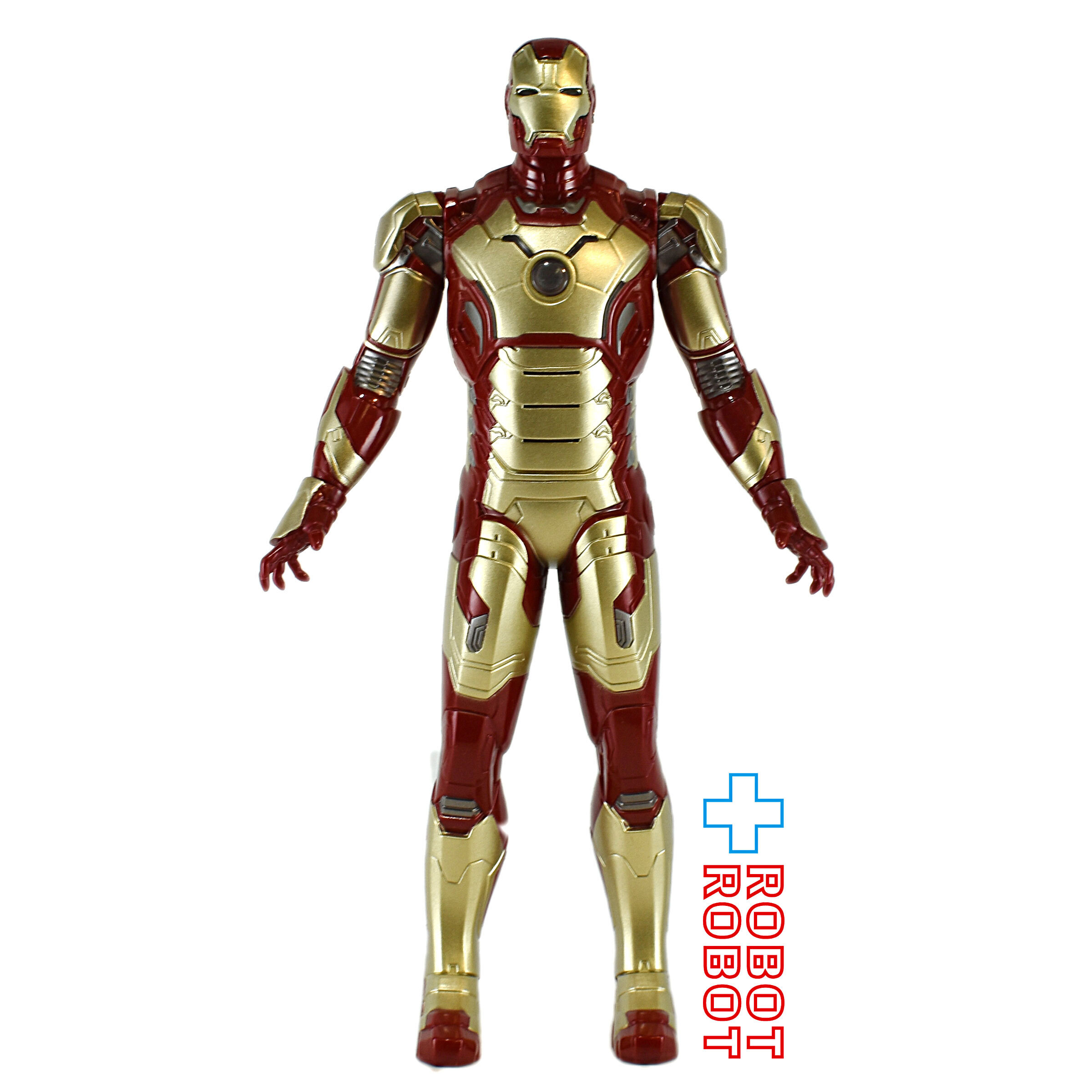 ハズブロ マーベル アーク・ストライク アイアンマン マーク42 10インチ アクションフィギュア ルース 入荷写真