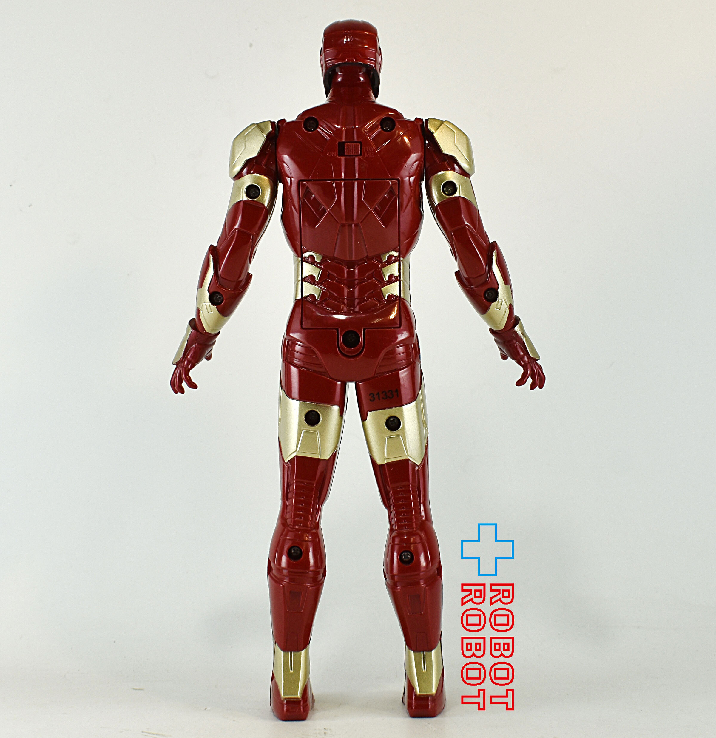 ハズブロ マーベル アーク・ストライク アイアンマン マーク42 10インチ アクションフィギュア ルース 入荷写真