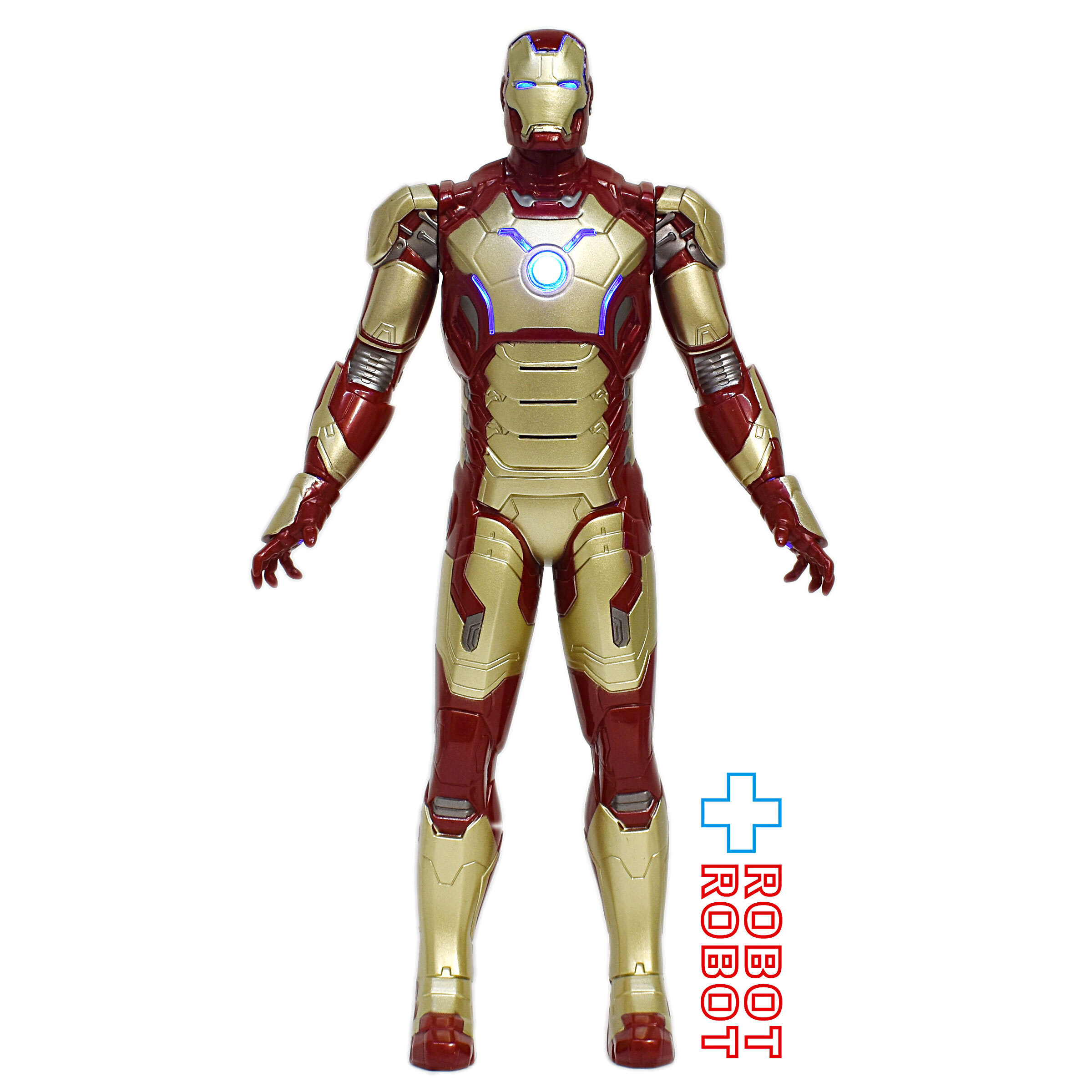 ハズブロ マーベル アーク・ストライク アイアンマン マーク42 10インチ アクションフィギュア ルース 入荷写真