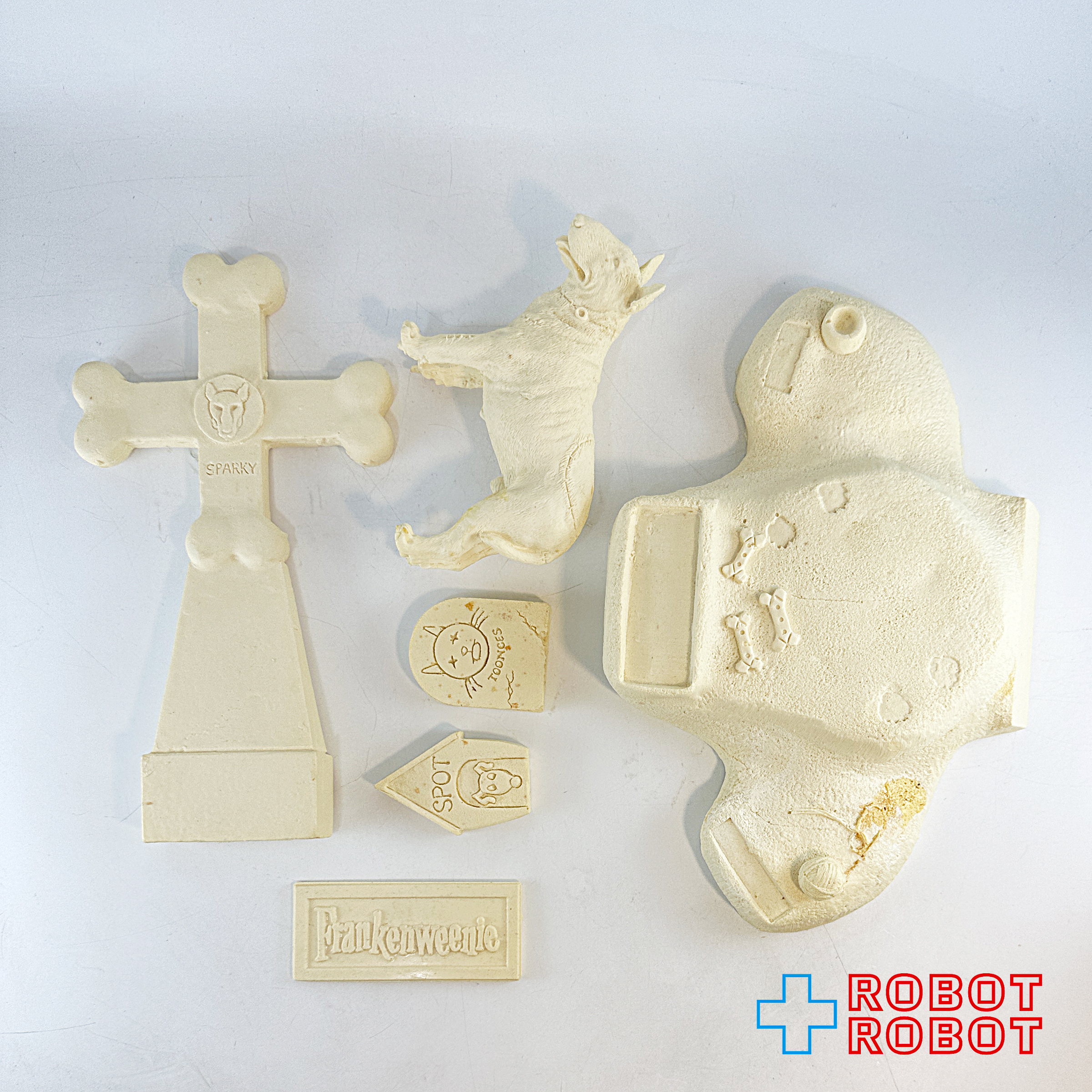 ディズニー フランケンウィニー ガレージキット 24センチ 入荷写真