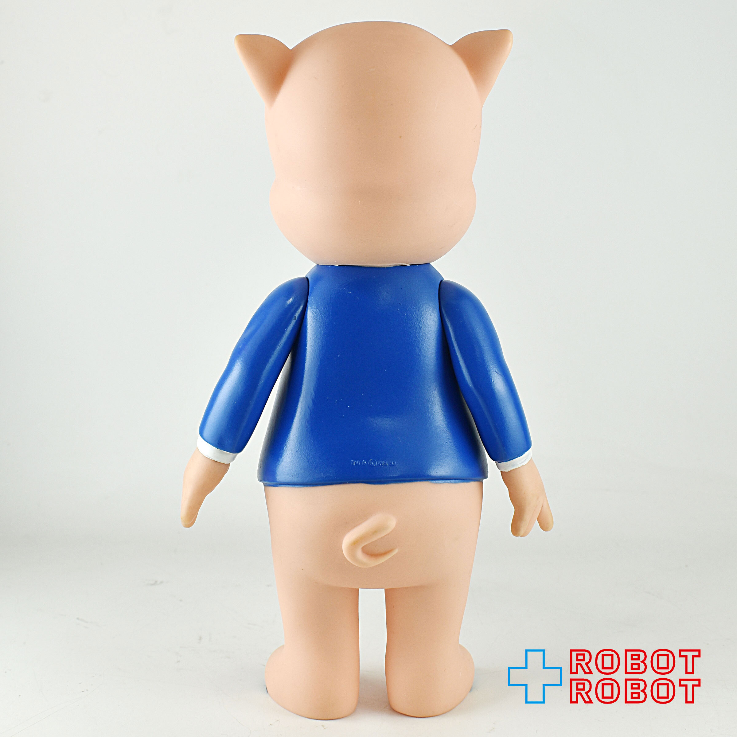 ルーニー・チューンズ ポーキー・ピッグ ソフビフィギュア 1993 入荷写真