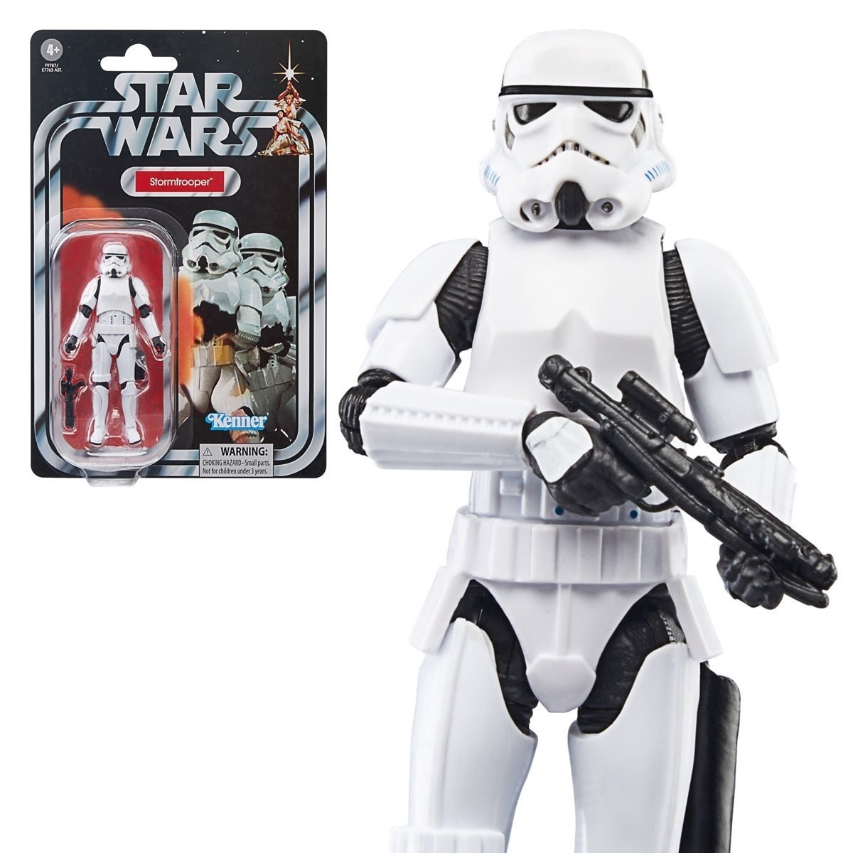 スター・ウォーズ VC231 ストームトルーパー [ANH] ヴィンテージコレクション 3.75インチ アクションフィギュア 未開封 入荷写真