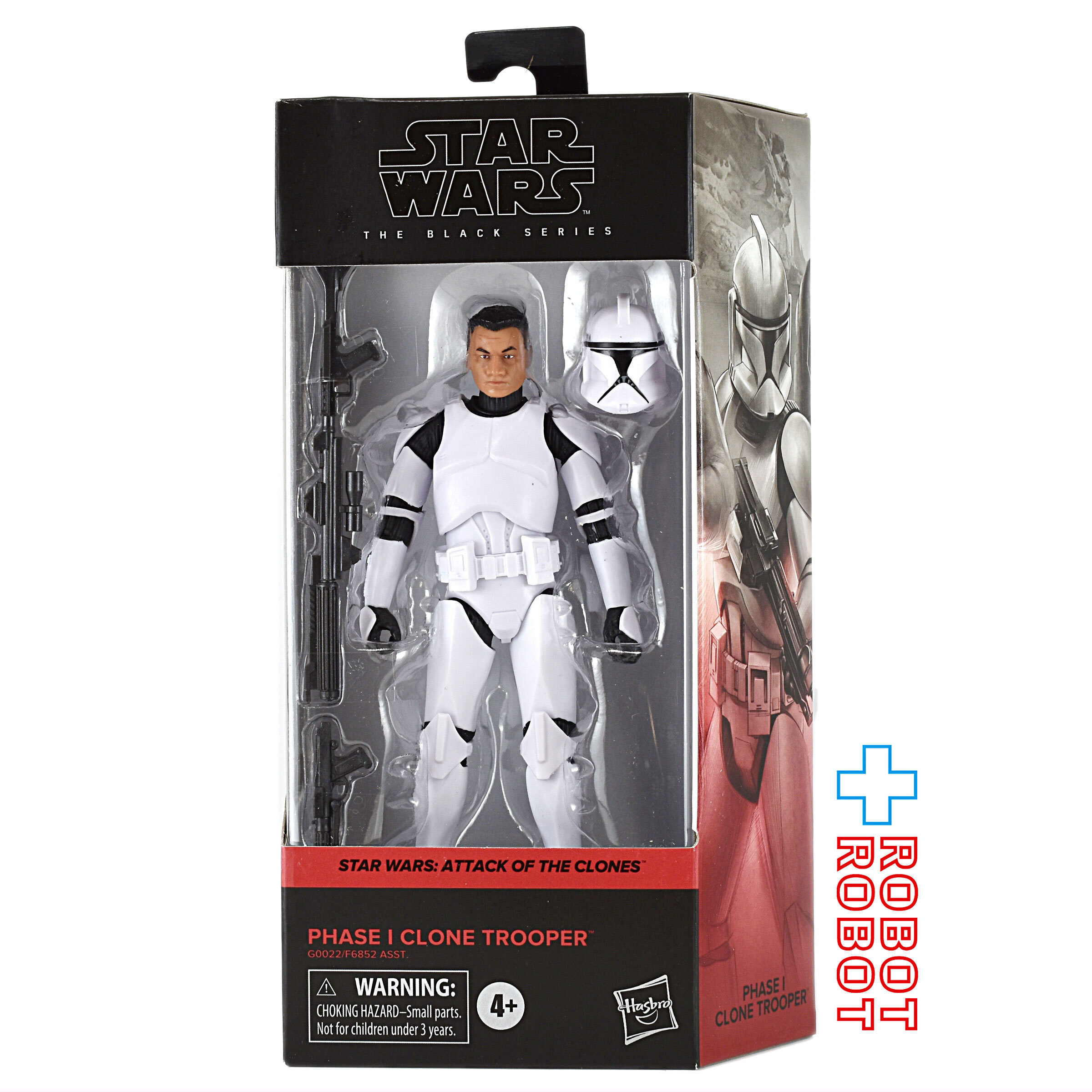 スター・ウォーズ ブラックシリーズ #AOTC05 フェーズⅠ クローン・トルーパー [AOTC] 6インチフィギュア 未開封 入荷写真