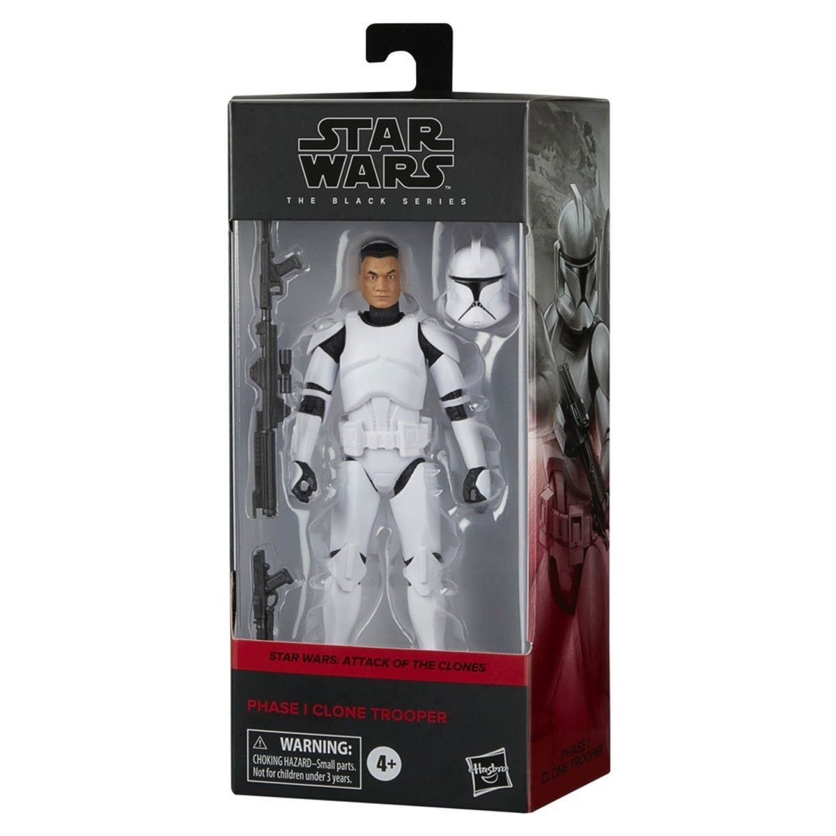 スター・ウォーズ ブラックシリーズ #AOTC05 フェーズⅠ クローン・トルーパー [AOTC] 6インチフィギュア 未開封 入荷写真