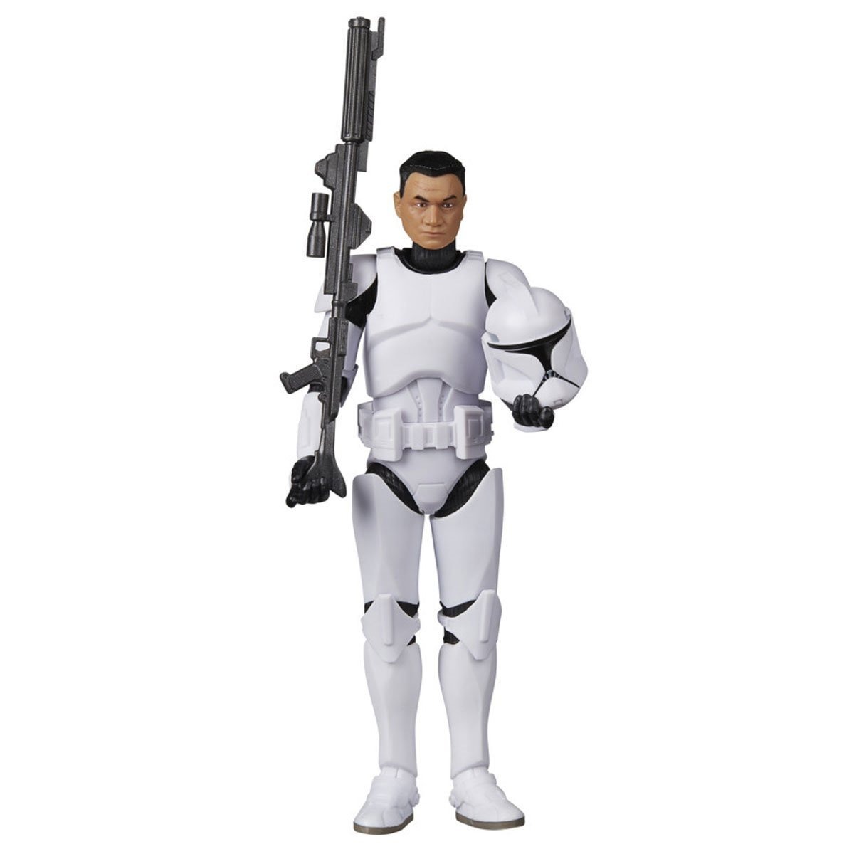 スター・ウォーズ ブラックシリーズ #AOTC05 フェーズⅠ クローン・トルーパー [AOTC] 6インチフィギュア 未開封 入荷写真