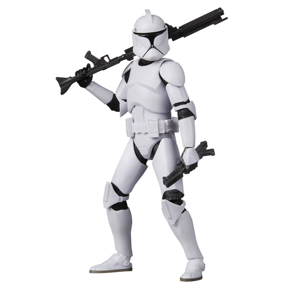 スター・ウォーズ ブラックシリーズ #AOTC05 フェーズⅠ クローン・トルーパー [AOTC] 6インチフィギュア 未開封 入荷写真