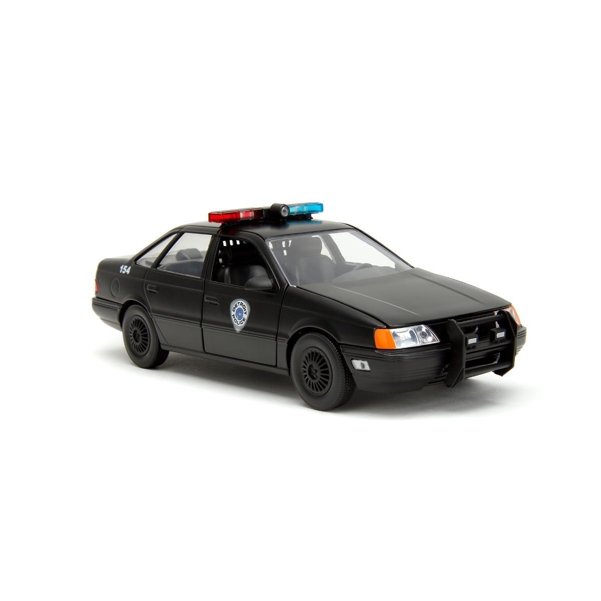 JADA TOYS ハリウッドライド ロボコップ & OCP フォード トーラス 1/24 ダイキャストビークル 未開封 入荷写真