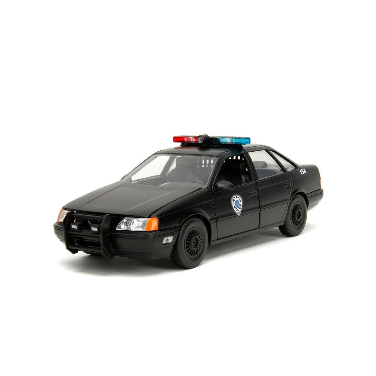 JADA TOYS ハリウッドライド ロボコップ & OCP フォード トーラス 1/24 ダイキャストビークル 未開封 入荷写真