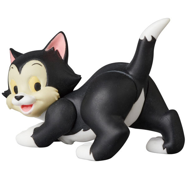 メディコム UDF ディズニー ピノキオ フィガロ 未開封 入荷写真