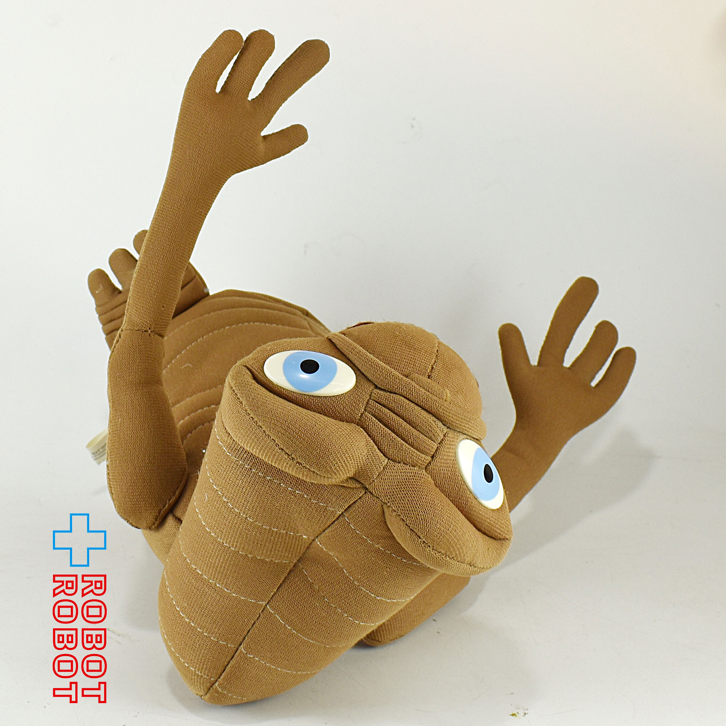 ヤングエポック E.T. アクションドール S ぬいぐるみ人形 入荷写真