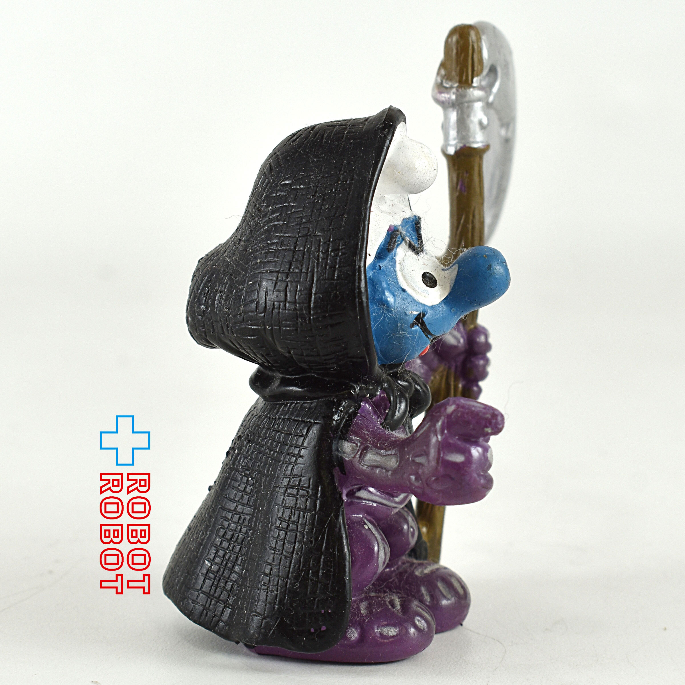 スマーフ 死神 グリムリーパー #20545 PVC フィギュア 入荷写真