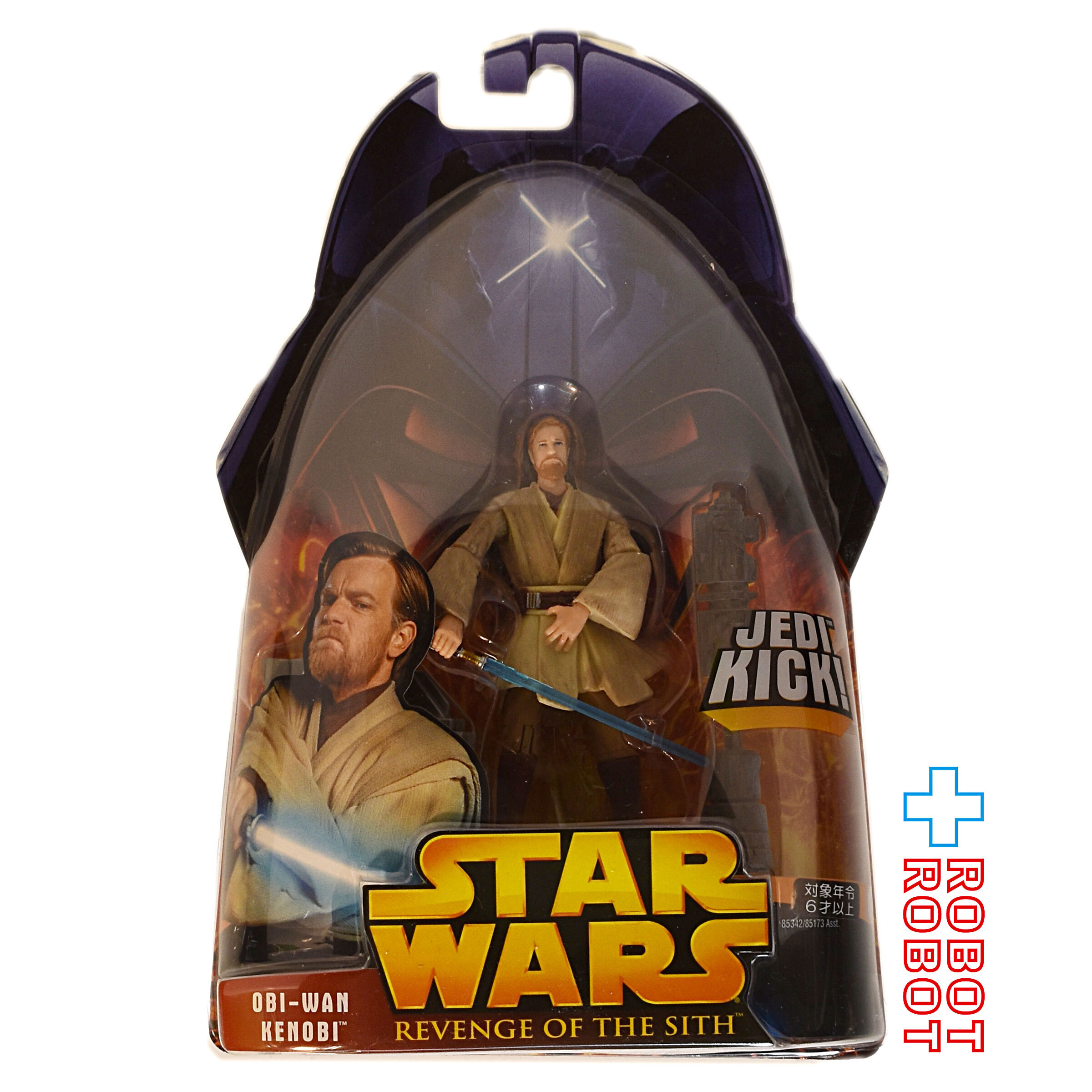 スター・ウォーズ ROTS 27 オビ＝ワン・ケノービ ムスタファ バージョン アクションフィギュア 国内版 未開封 入荷写真