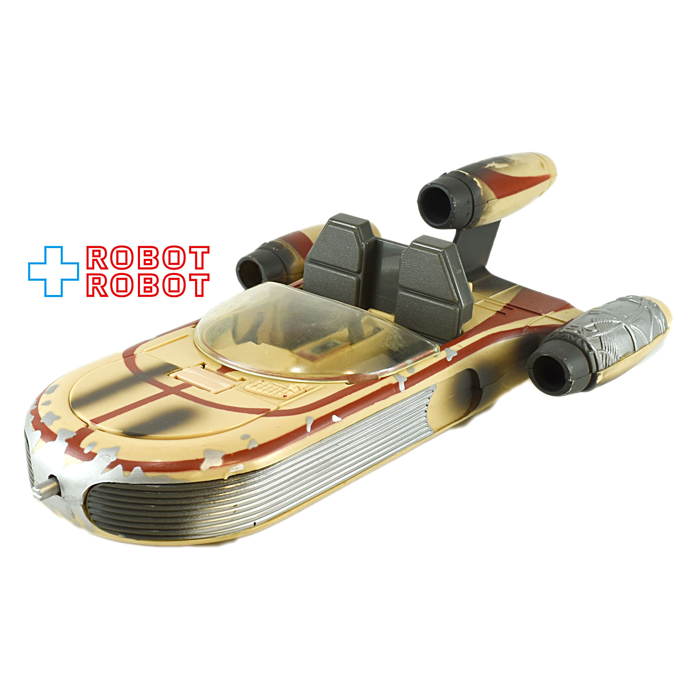 スター・ウォーズ POTF2 ランドスピーダー ルース 入荷写真
