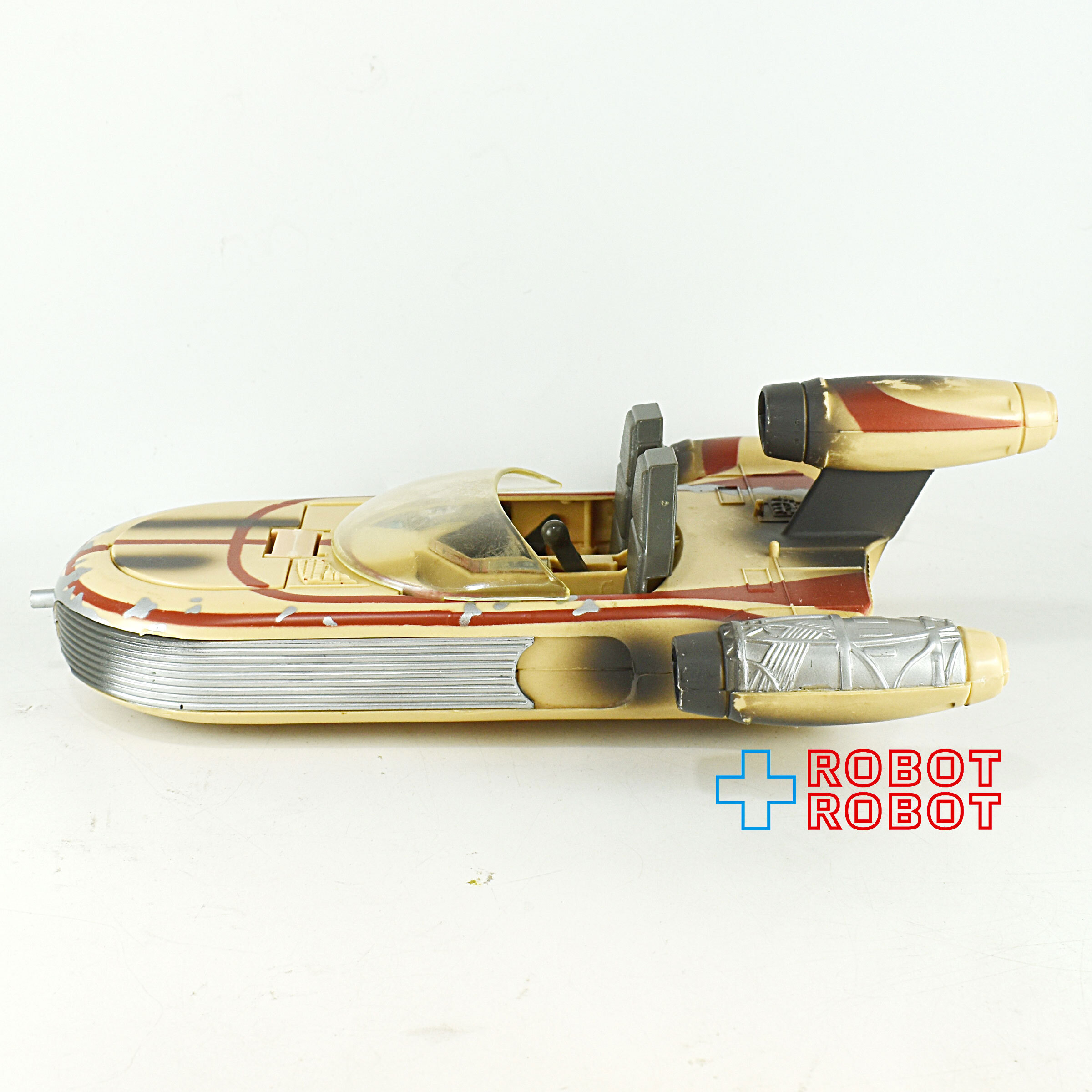 スター・ウォーズ POTF2 ランドスピーダー ルース 入荷写真