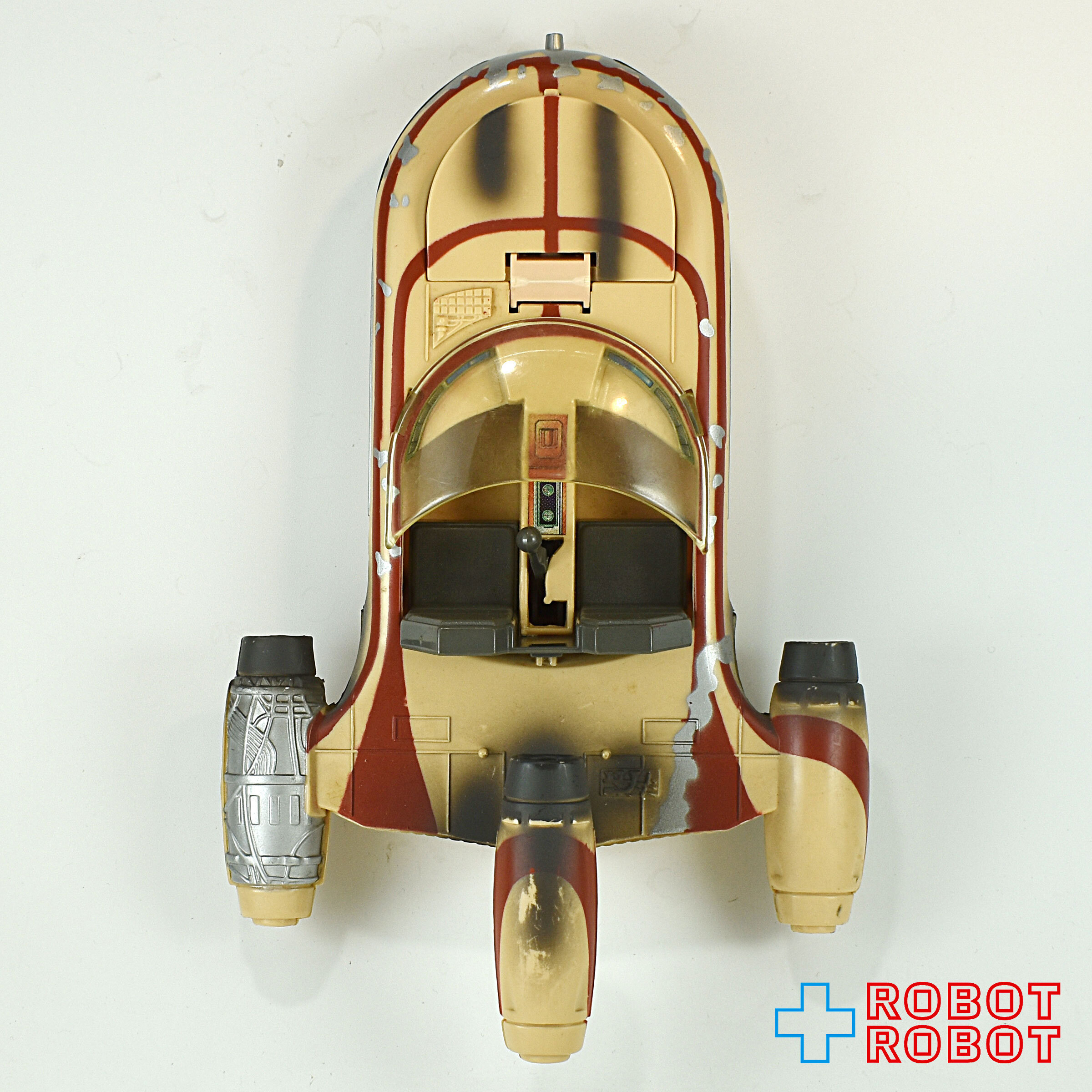 スター・ウォーズ POTF2 ランドスピーダー ルース 入荷写真