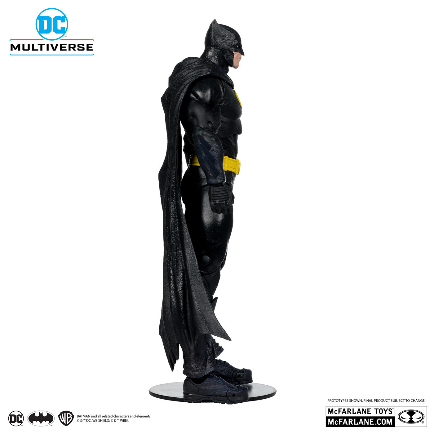 マクファーレン・トイズ DCマルチバース コミック JLA #278 バットマン 7インチ アクションフィギュア 国内版 未開封 入荷写真