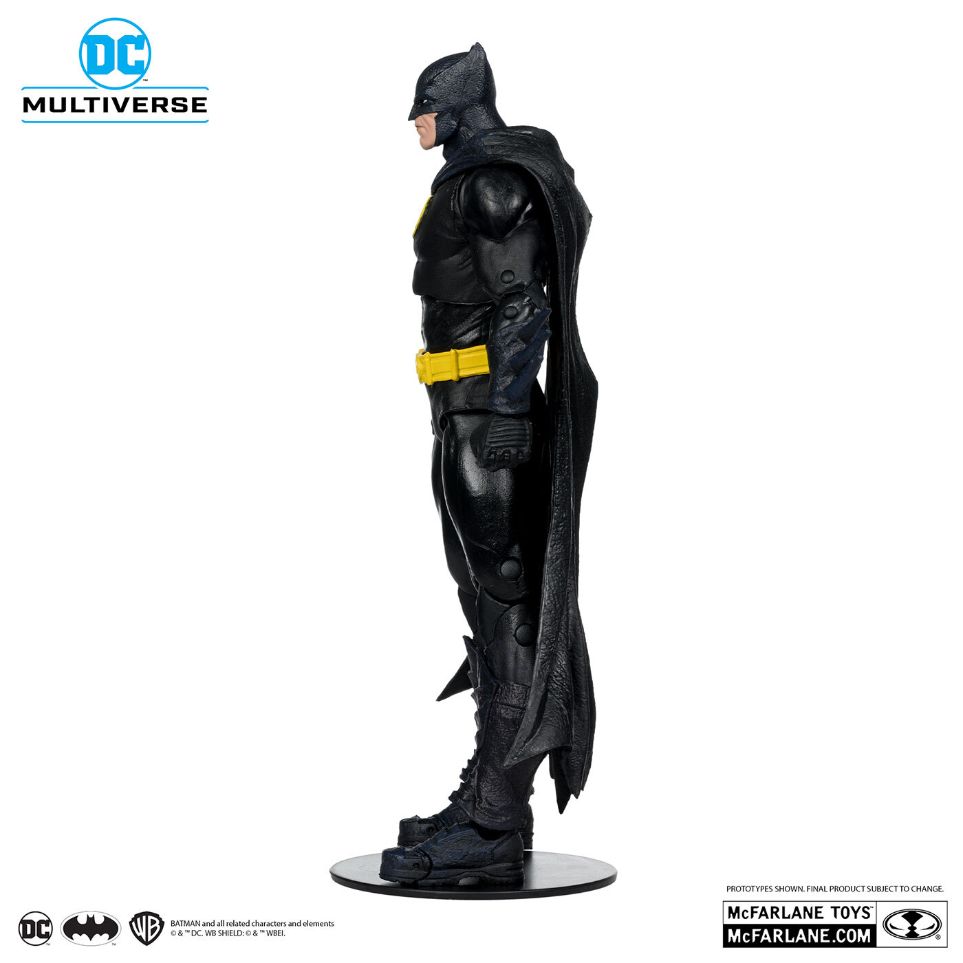 マクファーレン・トイズ DCマルチバース コミック JLA #278 バットマン 7インチ アクションフィギュア 国内版 未開封 入荷写真