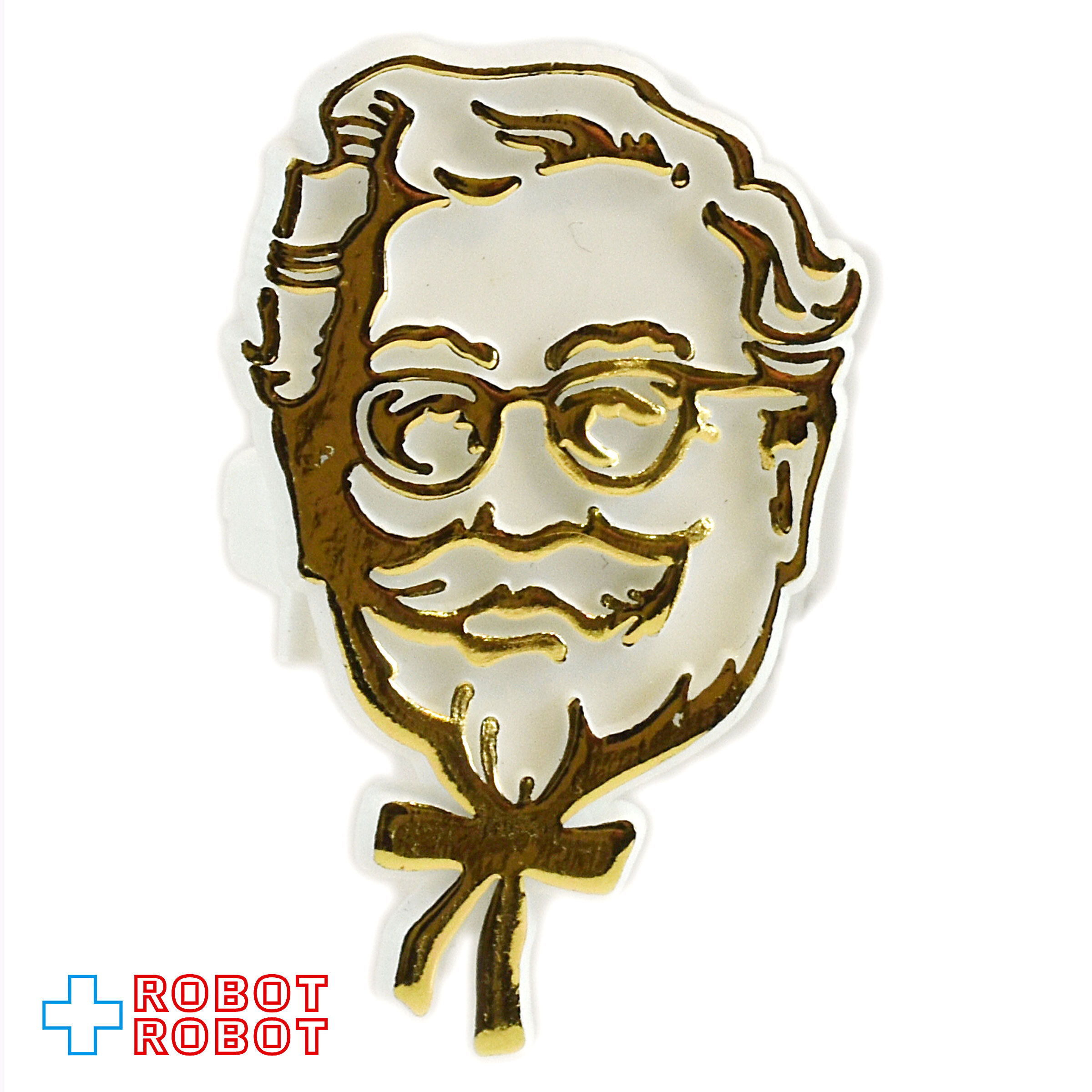 KFC ケンタッキーフライドチキン カーネルサンダース 指輪 1970 メイドインカナダ 企業物 入荷写真