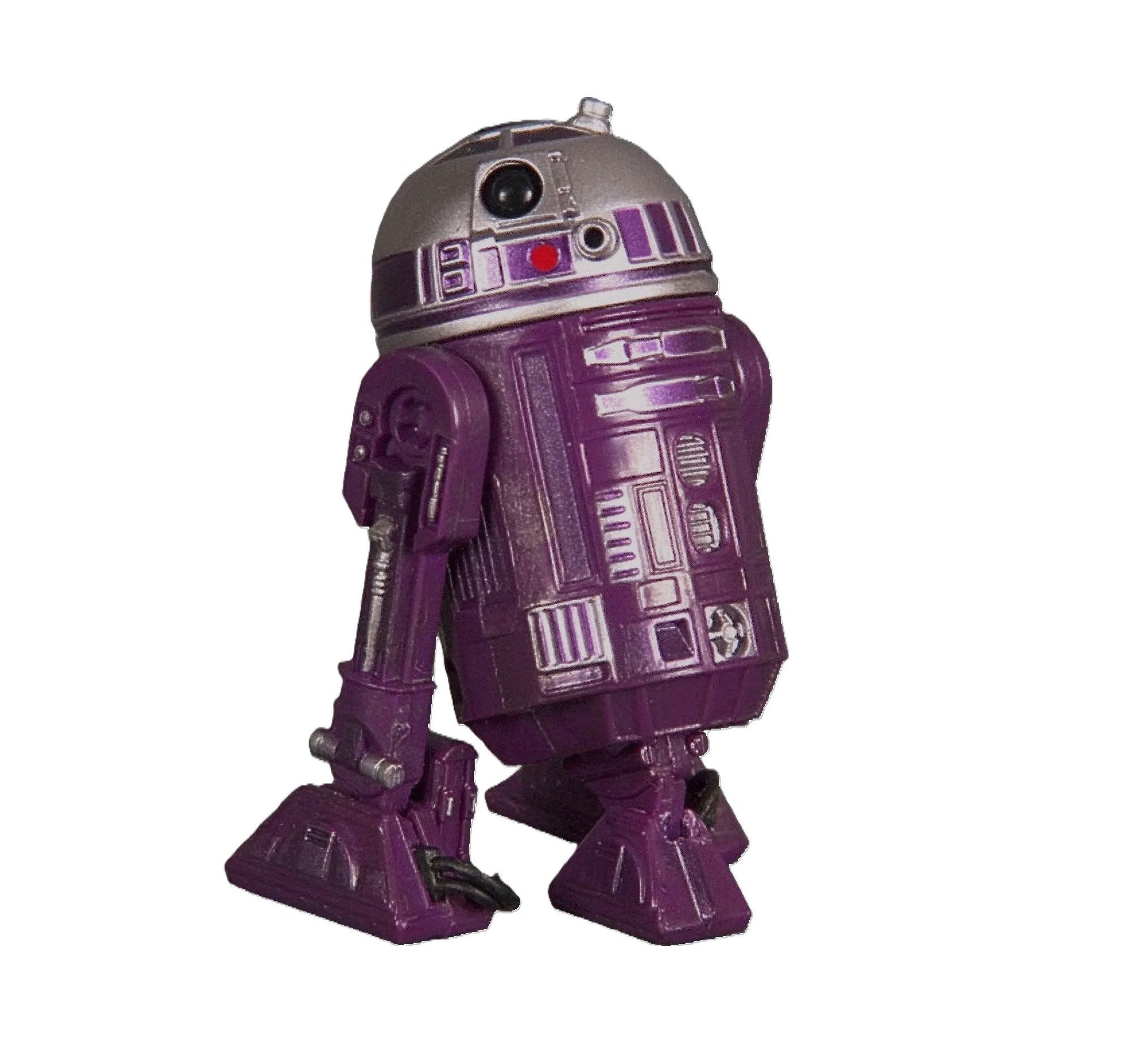 スター・ウォーズ SAGAコレクション 074 R4-M6 メイス・ウィンドゥのアストロメク・ドロイド [CW] 3.75インチ アクションフィギュア 未開封 入荷写真