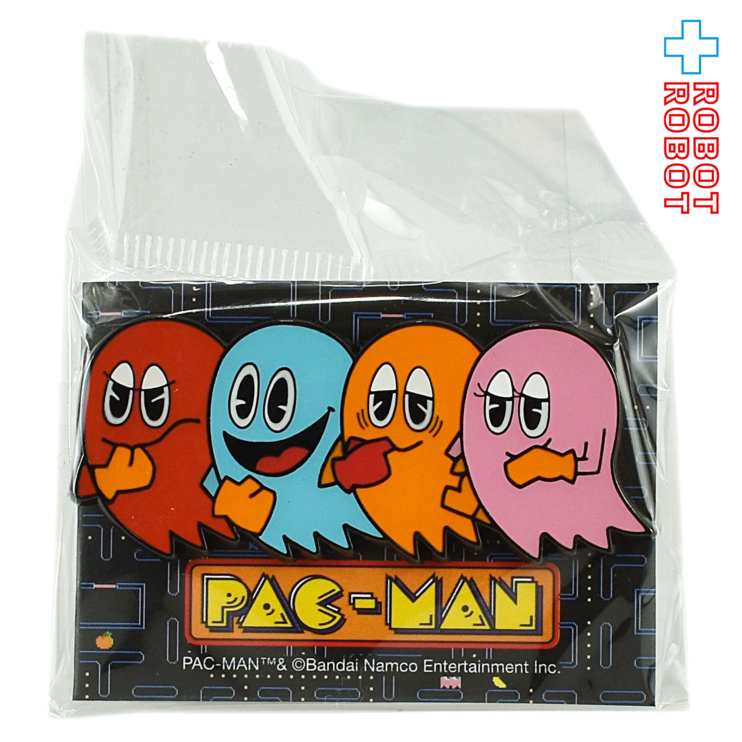パックマン ピンズ / ゴースト 未開封 入荷写真
