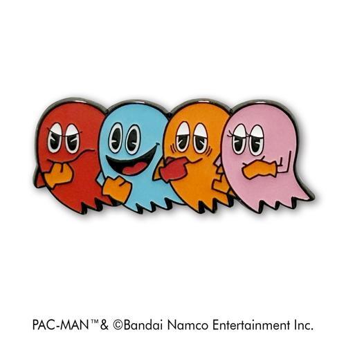 パックマン ピンズ / ゴースト 未開封 入荷写真