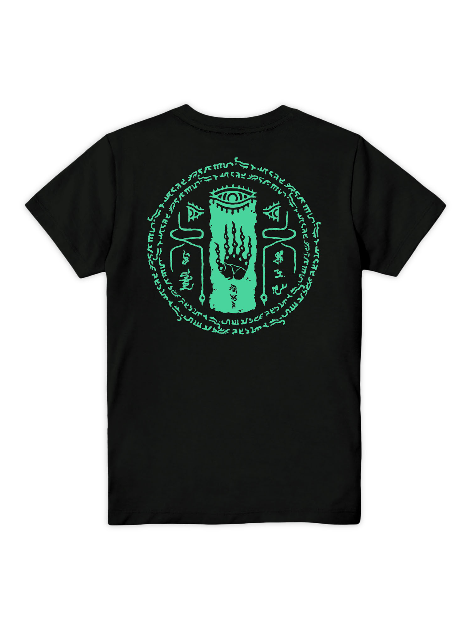 ニンテンドー Tシャツ ゼルダの伝説 ティアーズ オブ ザ キングダム ロゴ 入荷写真