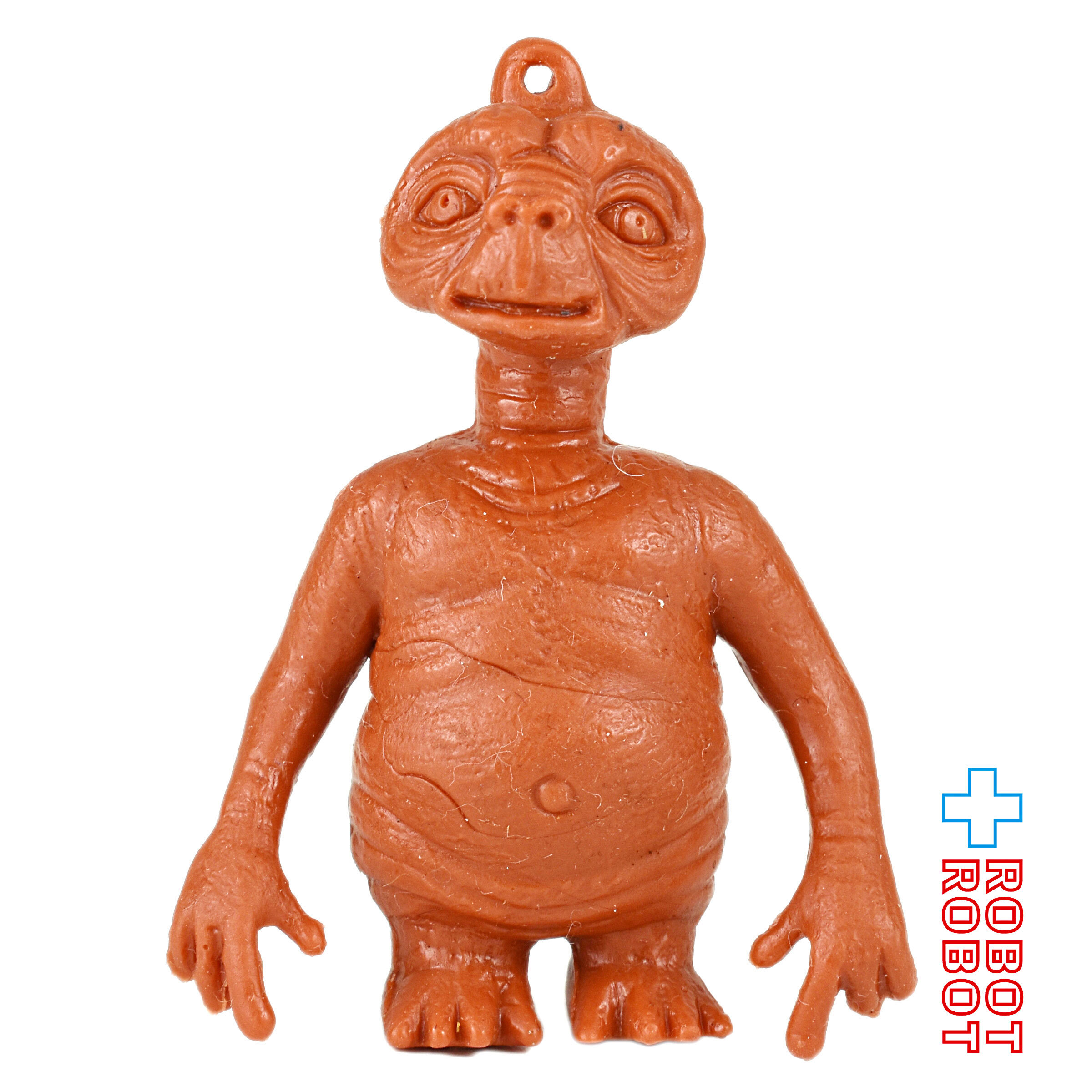 E.T. PVCフィギュア 茶色 両手下げ 入荷写真