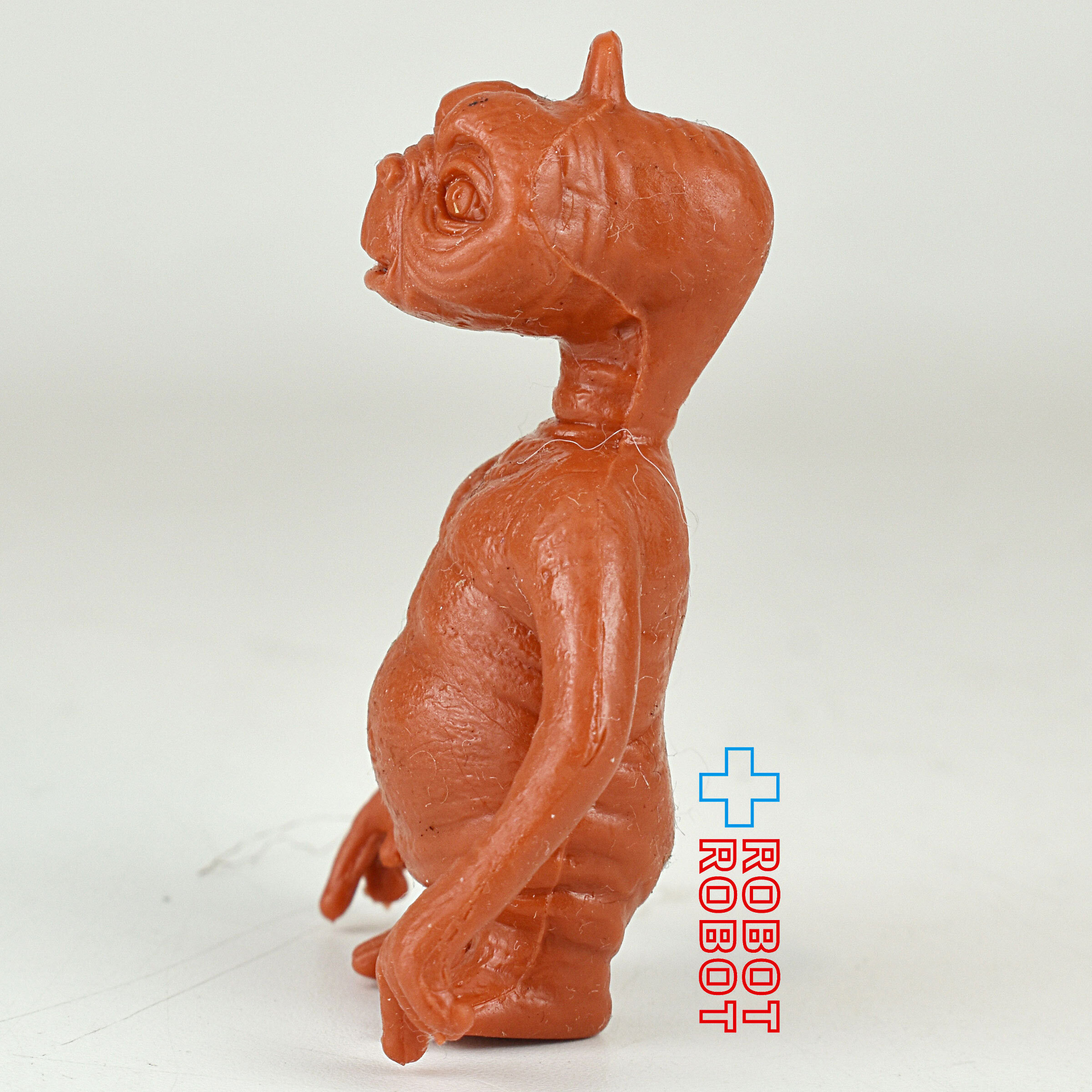 E.T. PVCフィギュア 茶色 両手下げ 入荷写真