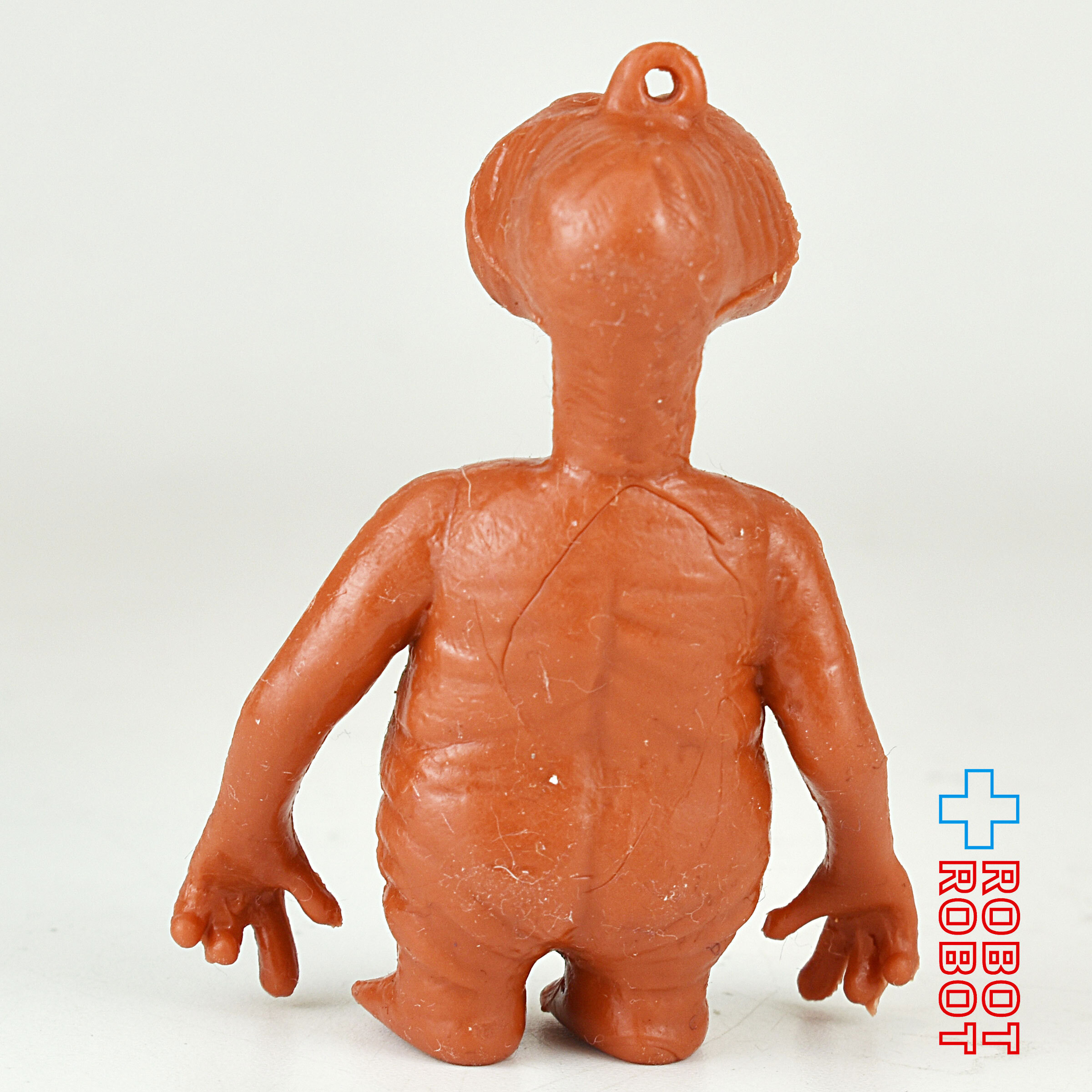 E.T. PVCフィギュア 茶色 両手下げ 入荷写真