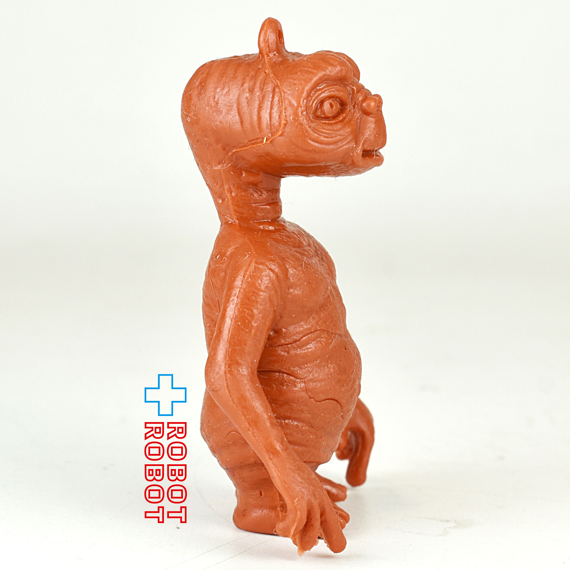 E.T. PVCフィギュア 茶色 両手下げ 入荷写真