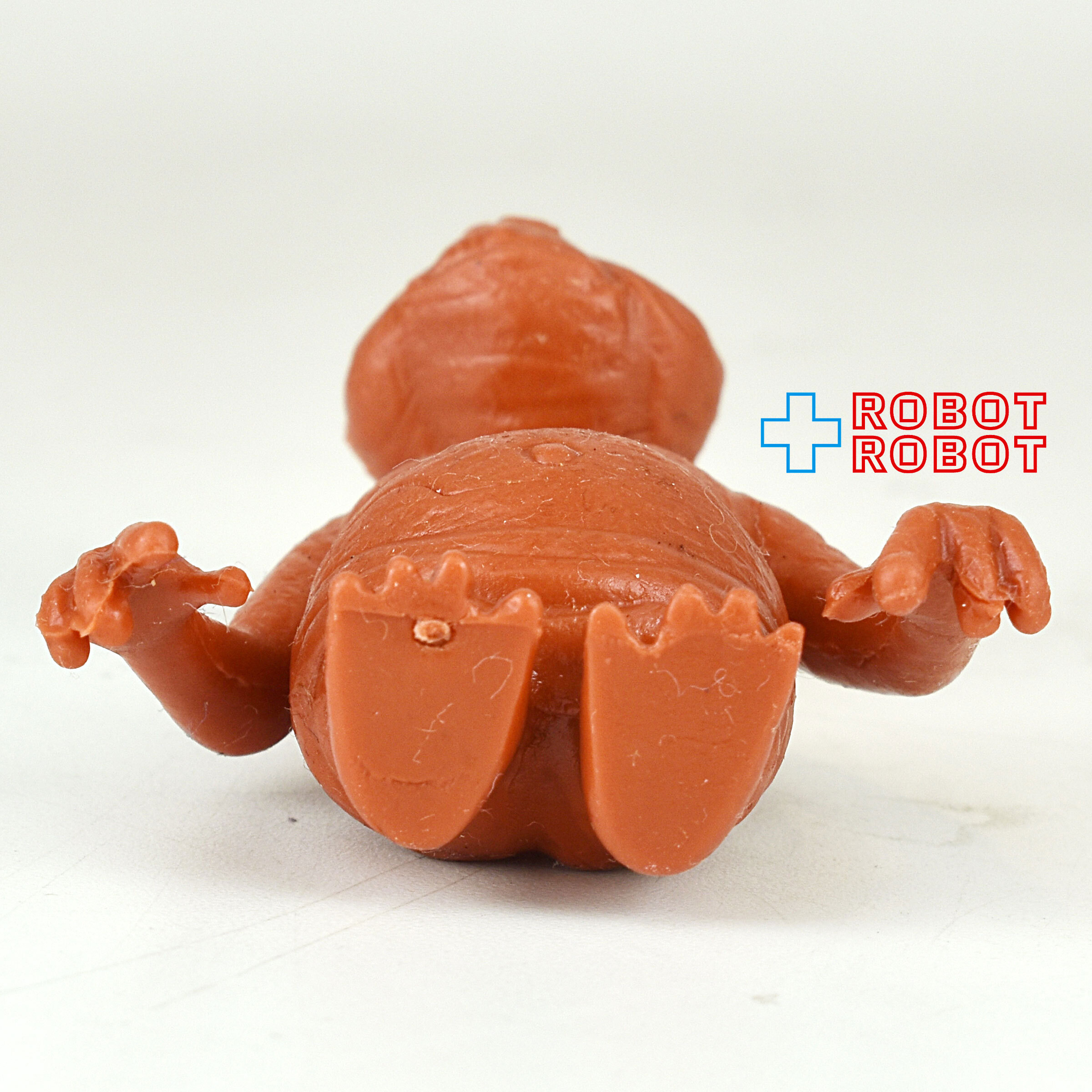 E.T. PVCフィギュア 茶色 両手下げ 入荷写真