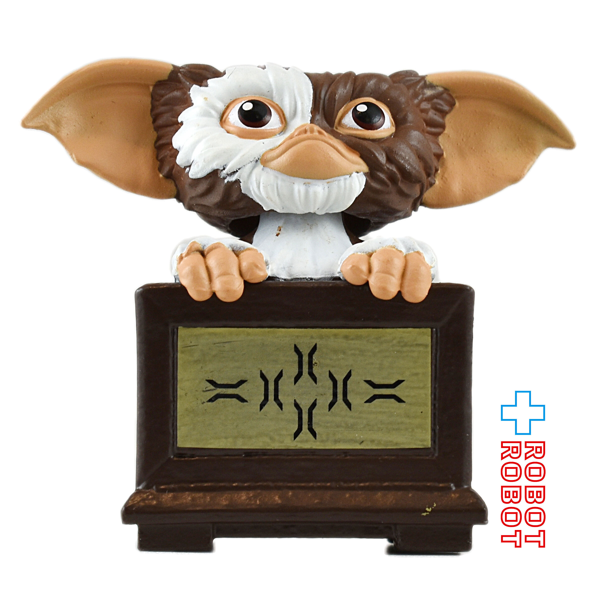 シェイキー! グレムリン バブルヘッドドール In a Wooden Box フィギュア 入荷写真