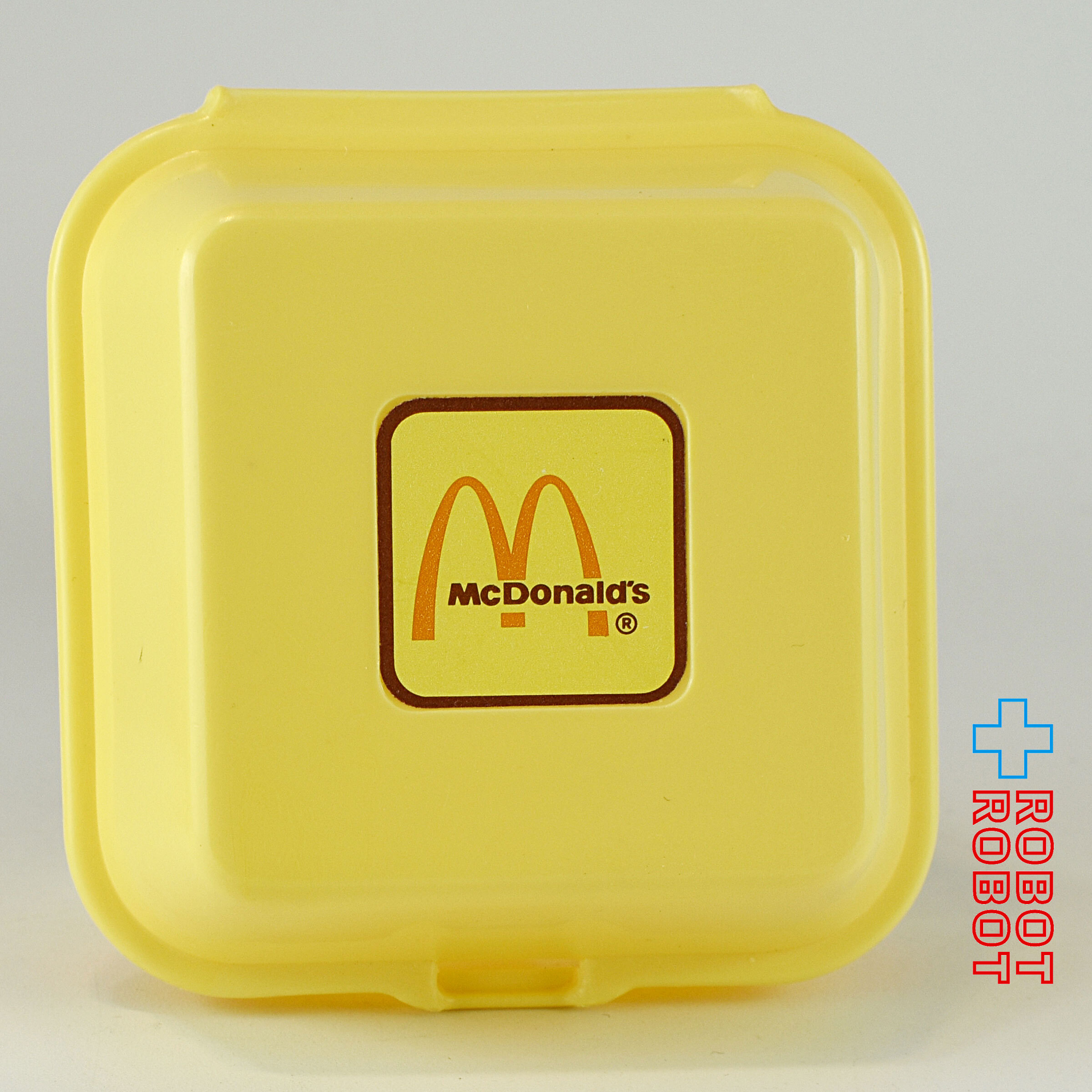 マクドナルド ファンウィズフード チキンナゲット ハッピーミールトイ 1989 入荷写真