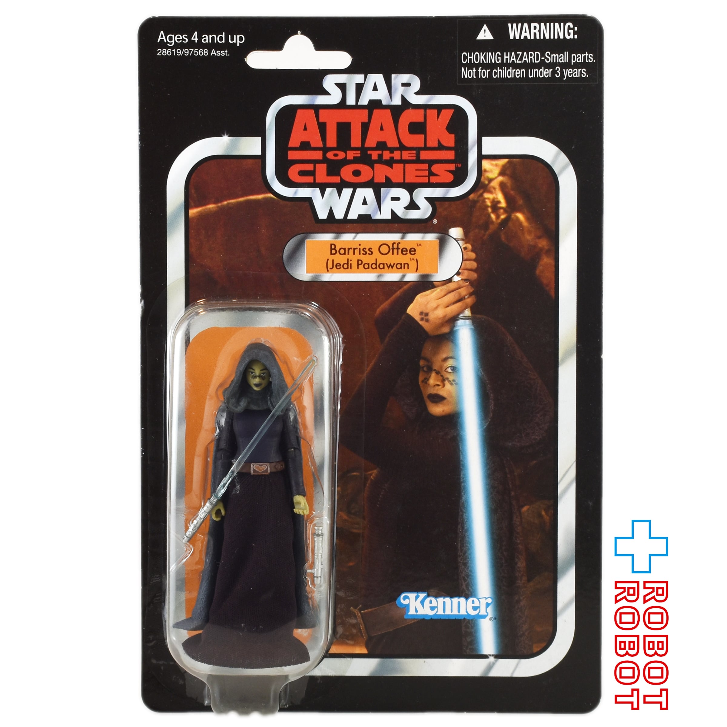 スター・ウォーズ VC 51 バリス・オフィー [ATOC] ヴィンテージコレクション 3.75インチ アクションフィギュア US版 未開封 パンチド 入荷写真