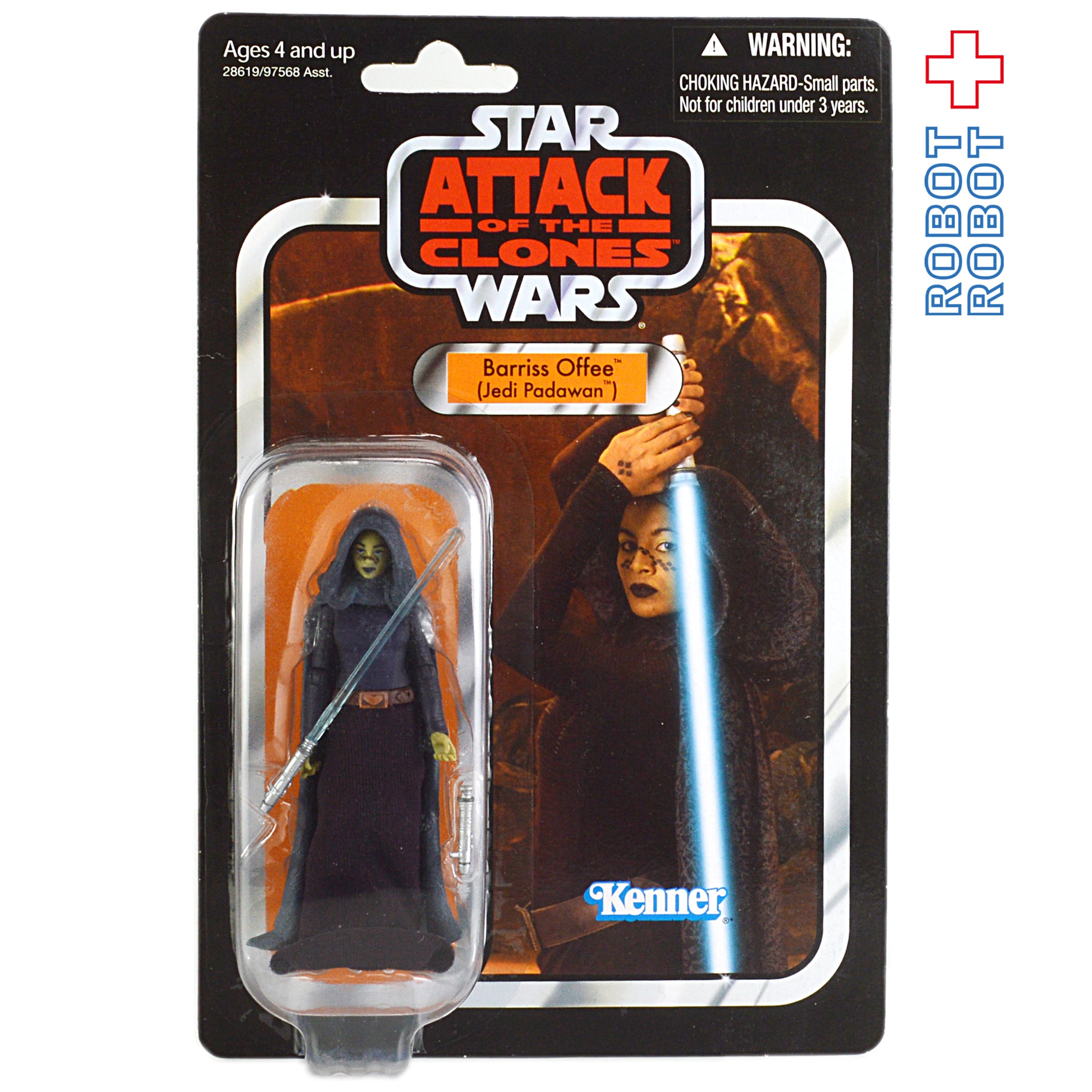 スター・ウォーズ VC 51 バリス・オフィー [ATOC] ヴィンテージコレクション 3.75インチ アクションフィギュア US版 未開封 パンチド 入荷写真