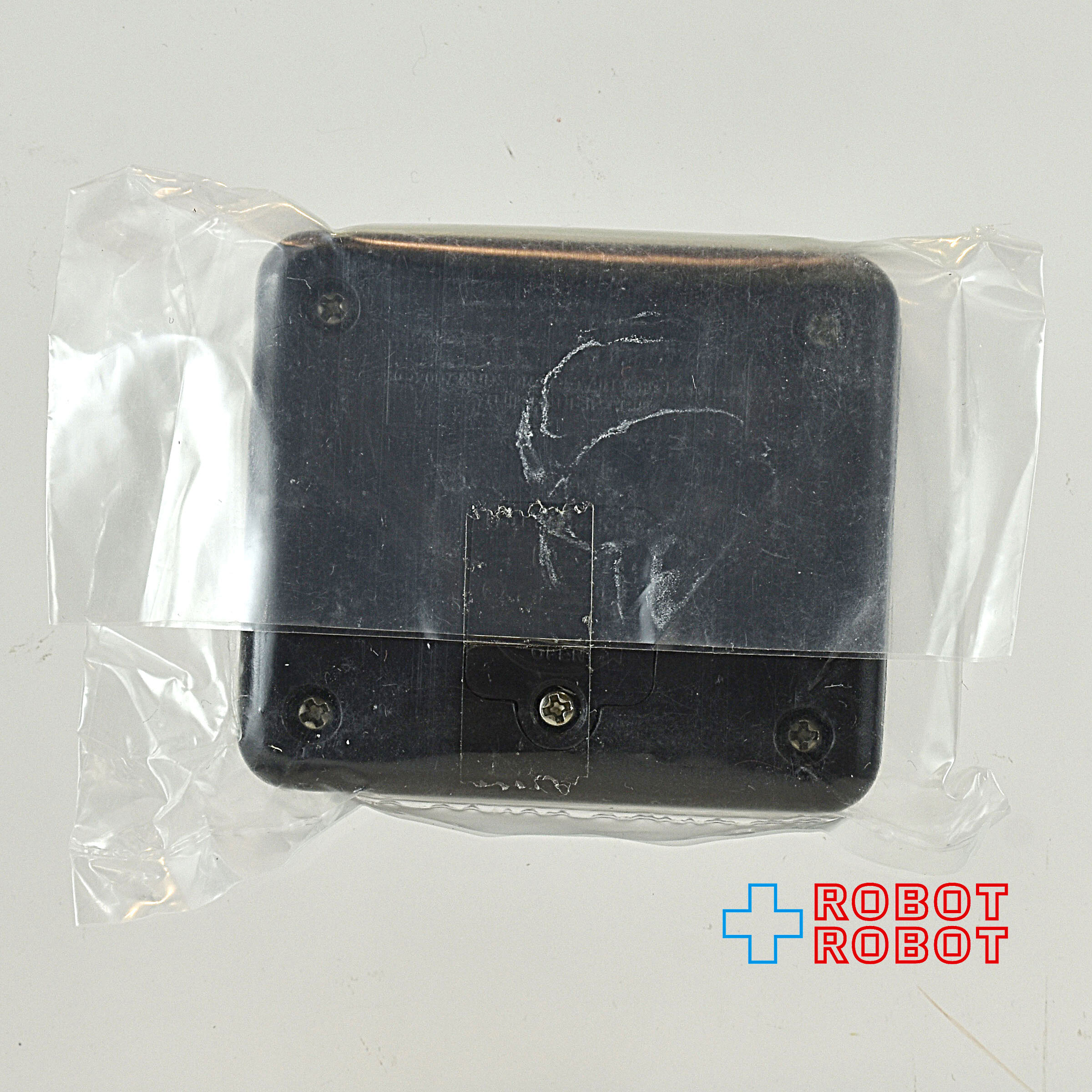 ユージン カプセル シュウォッチ 03 ボンバーマンver. 袋入 入荷写真