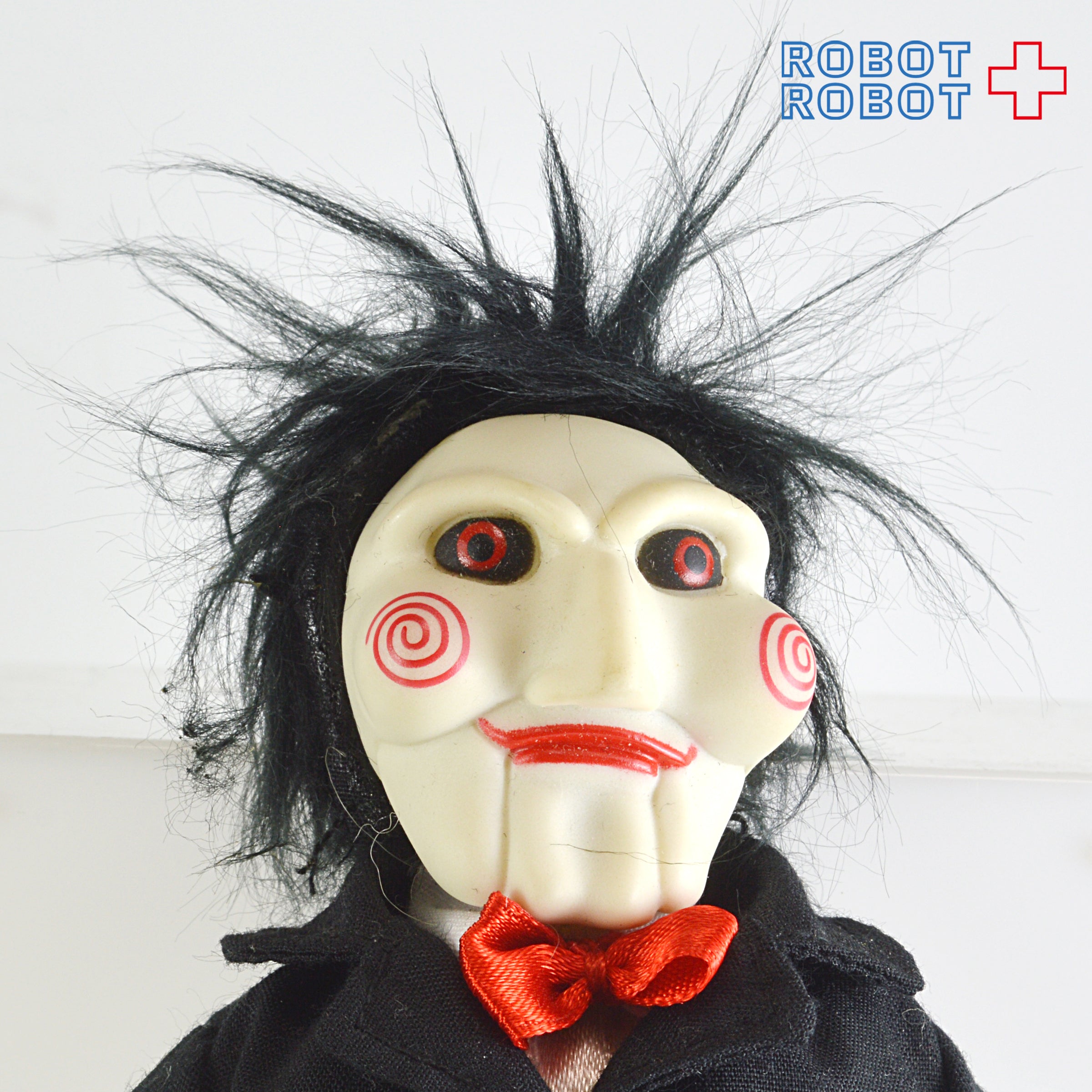 NECA SAW ぬいぐるみ人形 23センチ 入荷写真