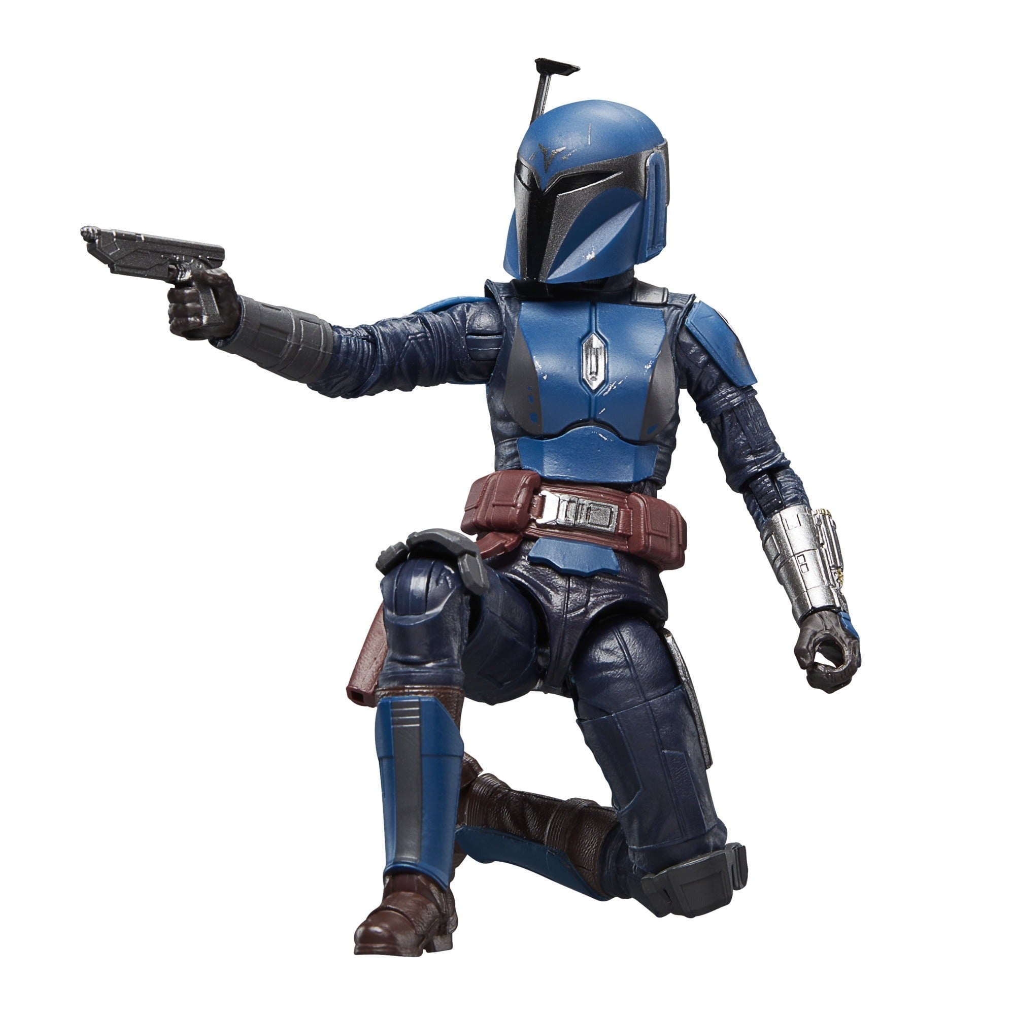 スター・ウォーズ ブラックシリーズ #MAN38 ナイト・アウル [マンダロリアン] 6インチフィギュア 未開封 入荷写真