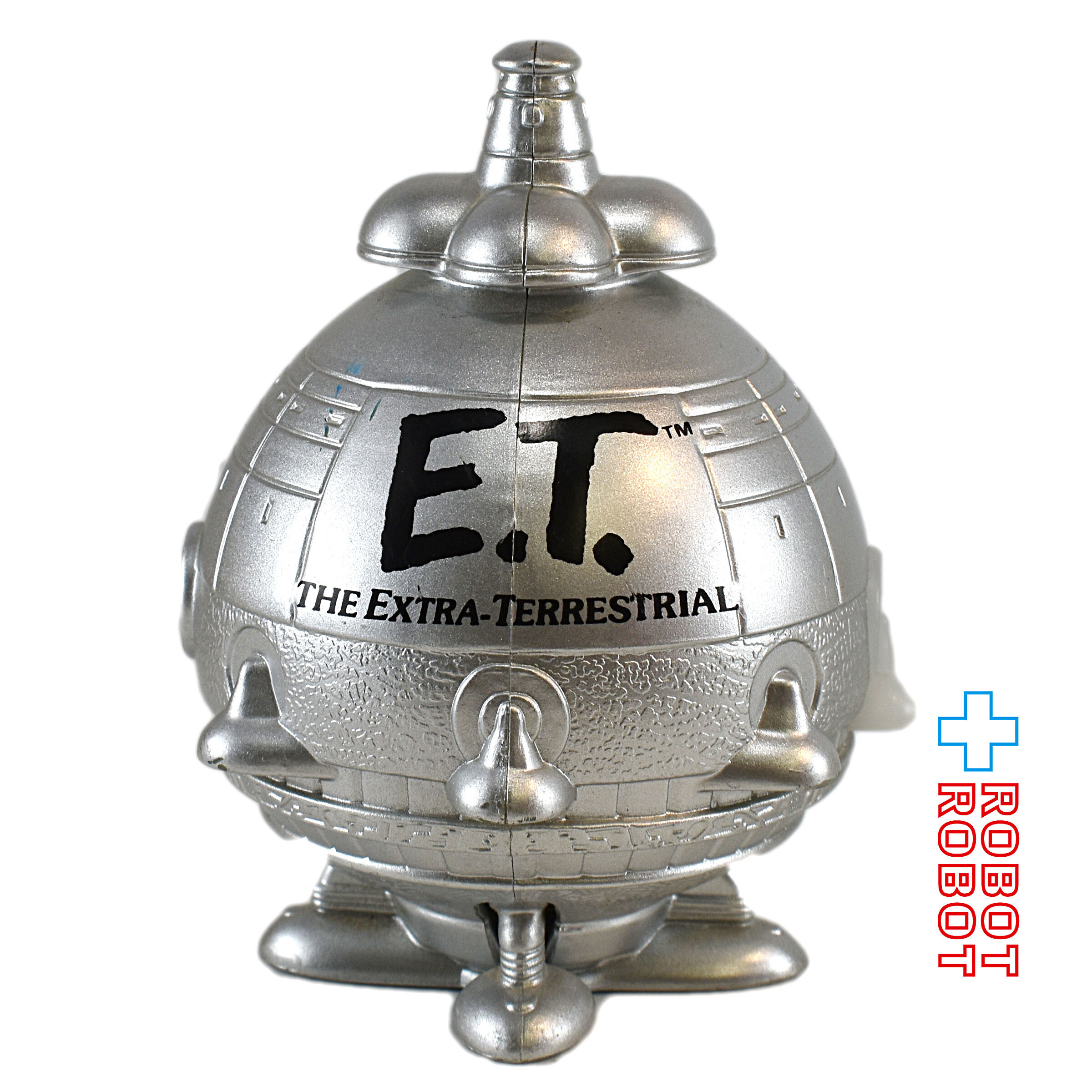 ウェンディーズ E.T. 宇宙船 ピクチャービューワー ミールトイ 2002 入荷写真