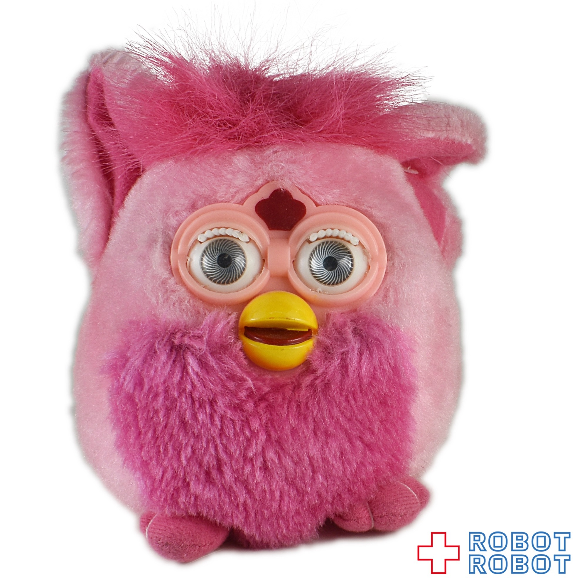 NANCO社 ファービー ぬいぐるみ ピンク 入荷写真