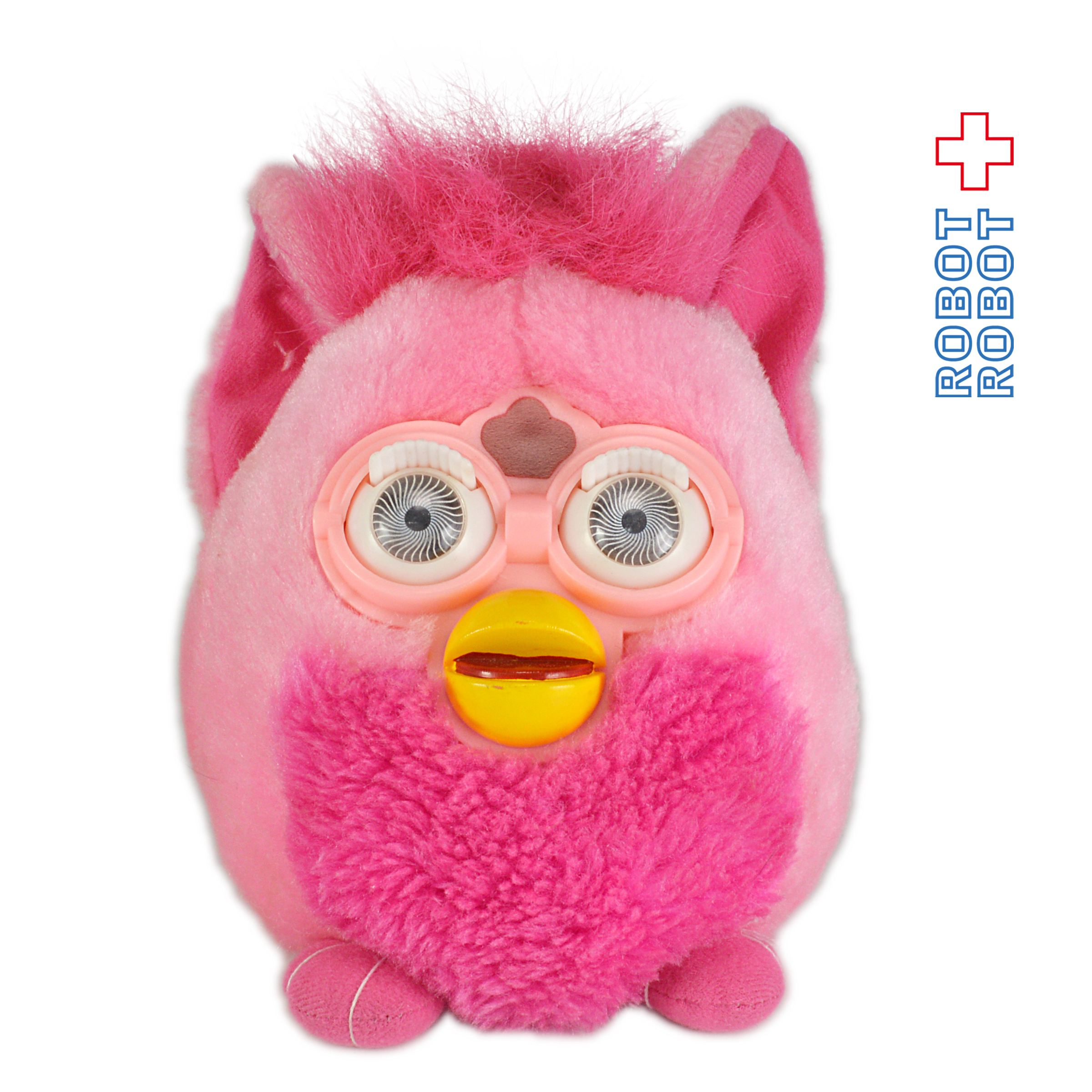NANCO社 ファービー ぬいぐるみ ピンク 入荷写真