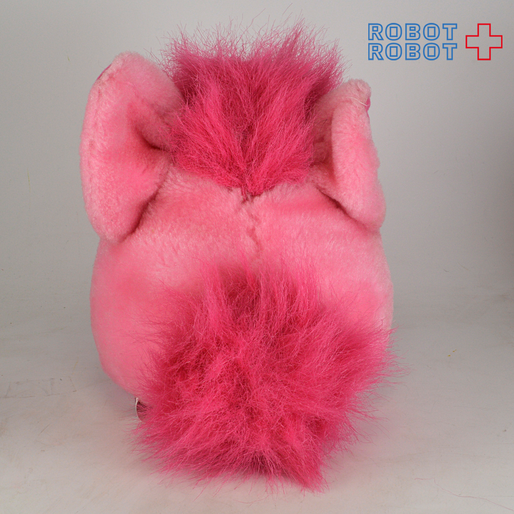 NANCO社 ファービー ぬいぐるみ ピンク 入荷写真