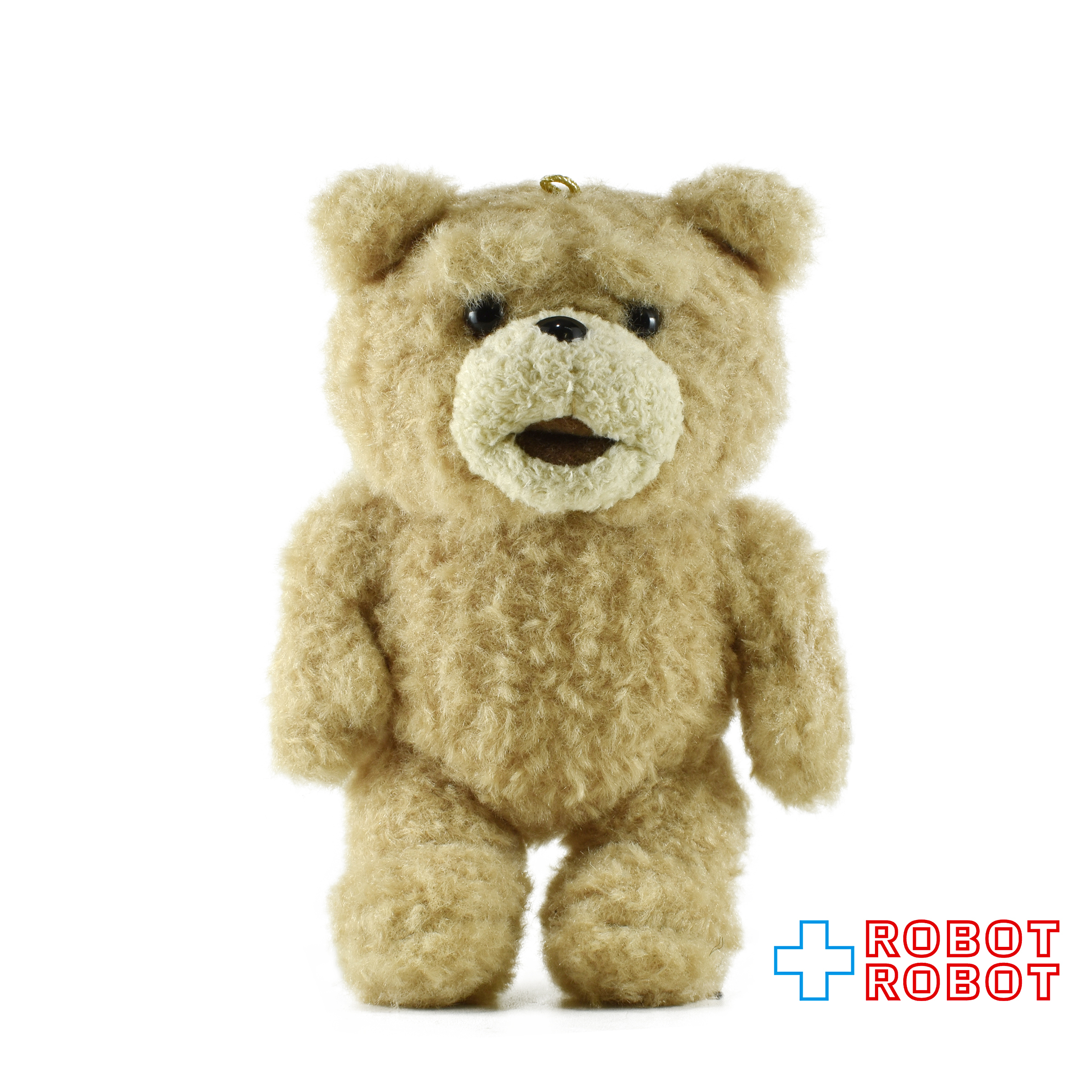 ted2 テッド2 ぬいぐるみマスコット 怒り顔 入荷写真