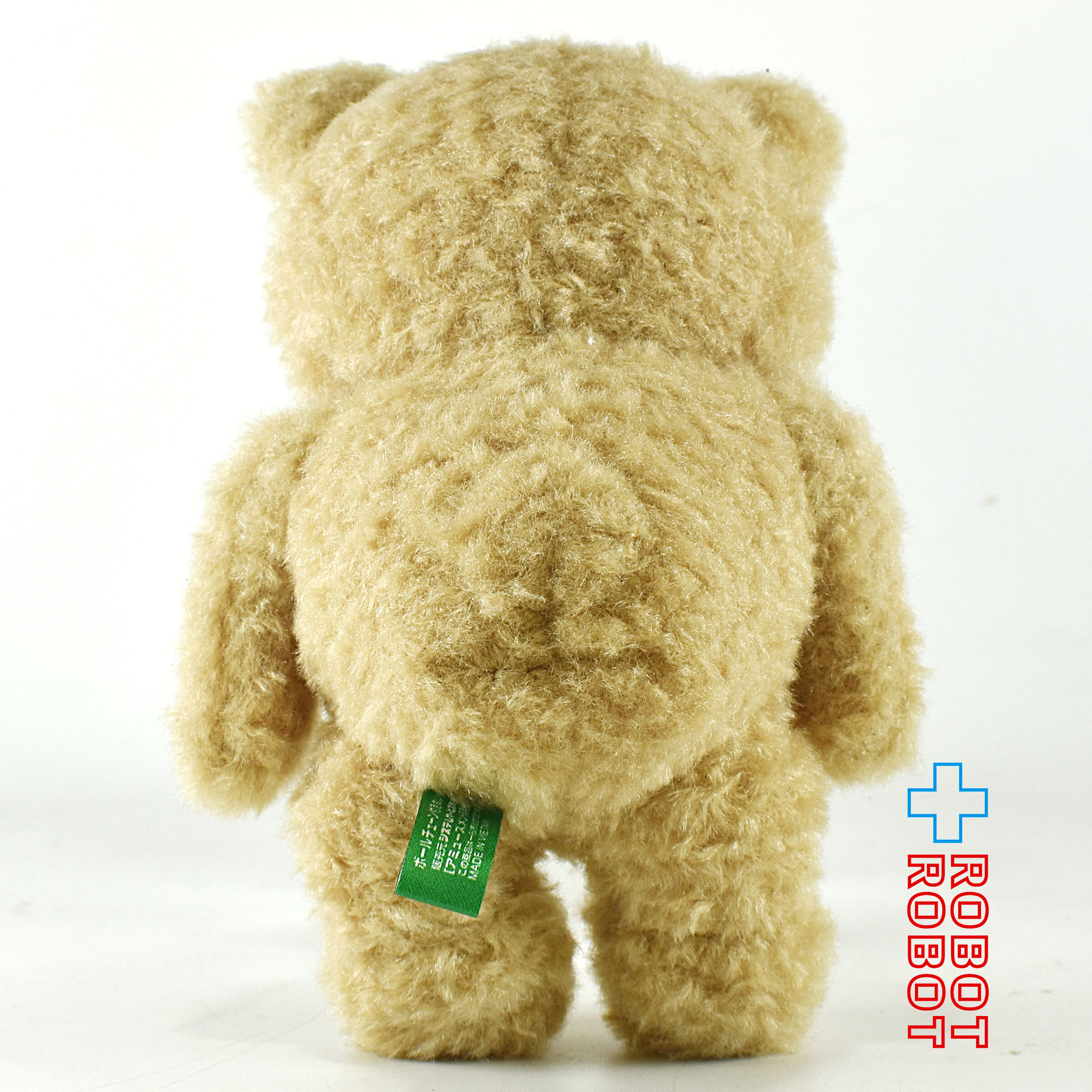 ted2 テッド2 ぬいぐるみマスコット 怒り顔 入荷写真